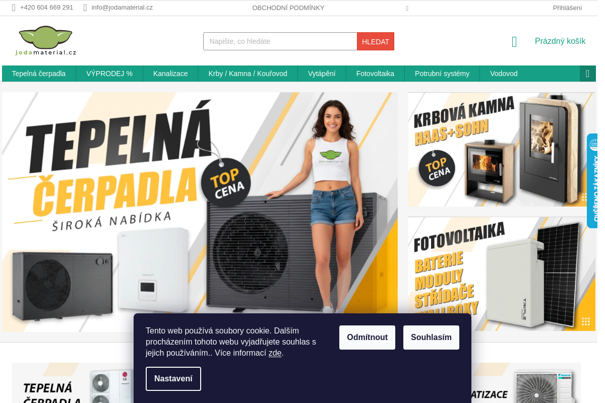 Jodamaterial.cz