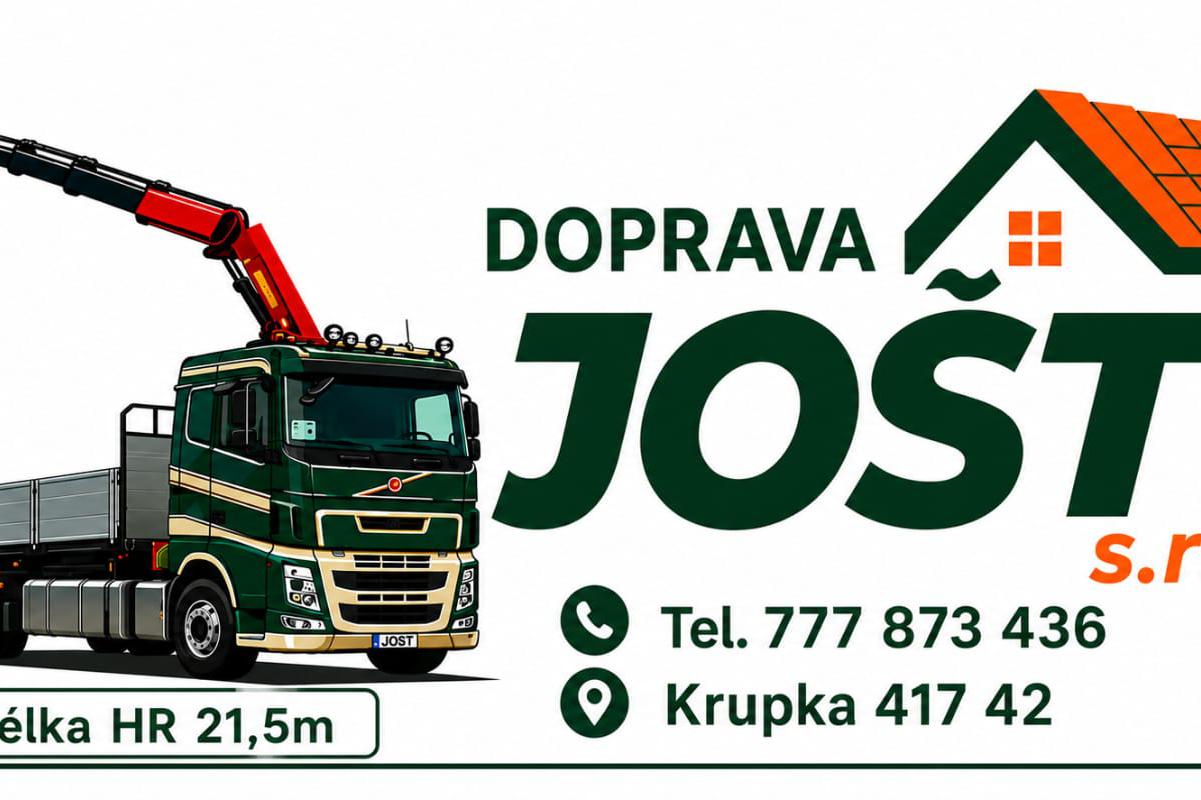 Tesařství a autodoprava Jošt