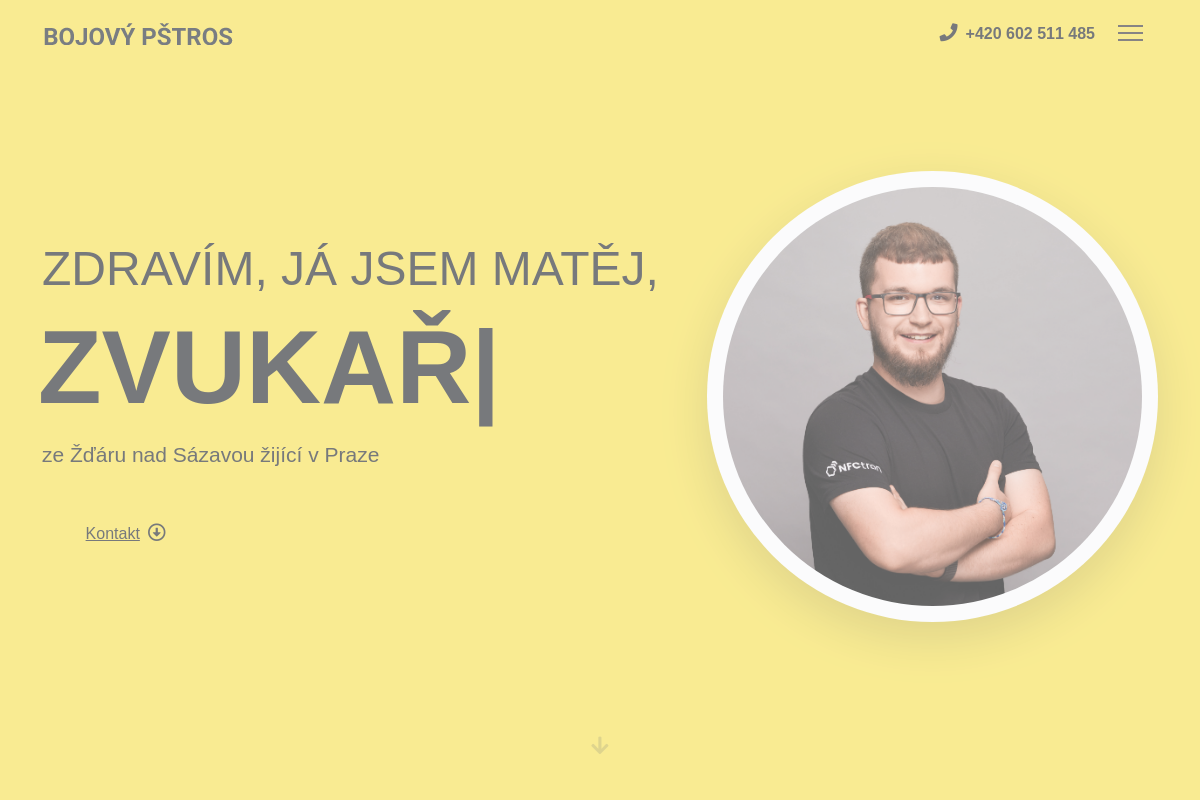 Matěj Kos