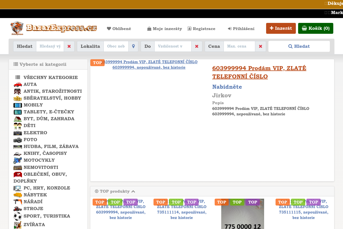 BazarExpress.cz