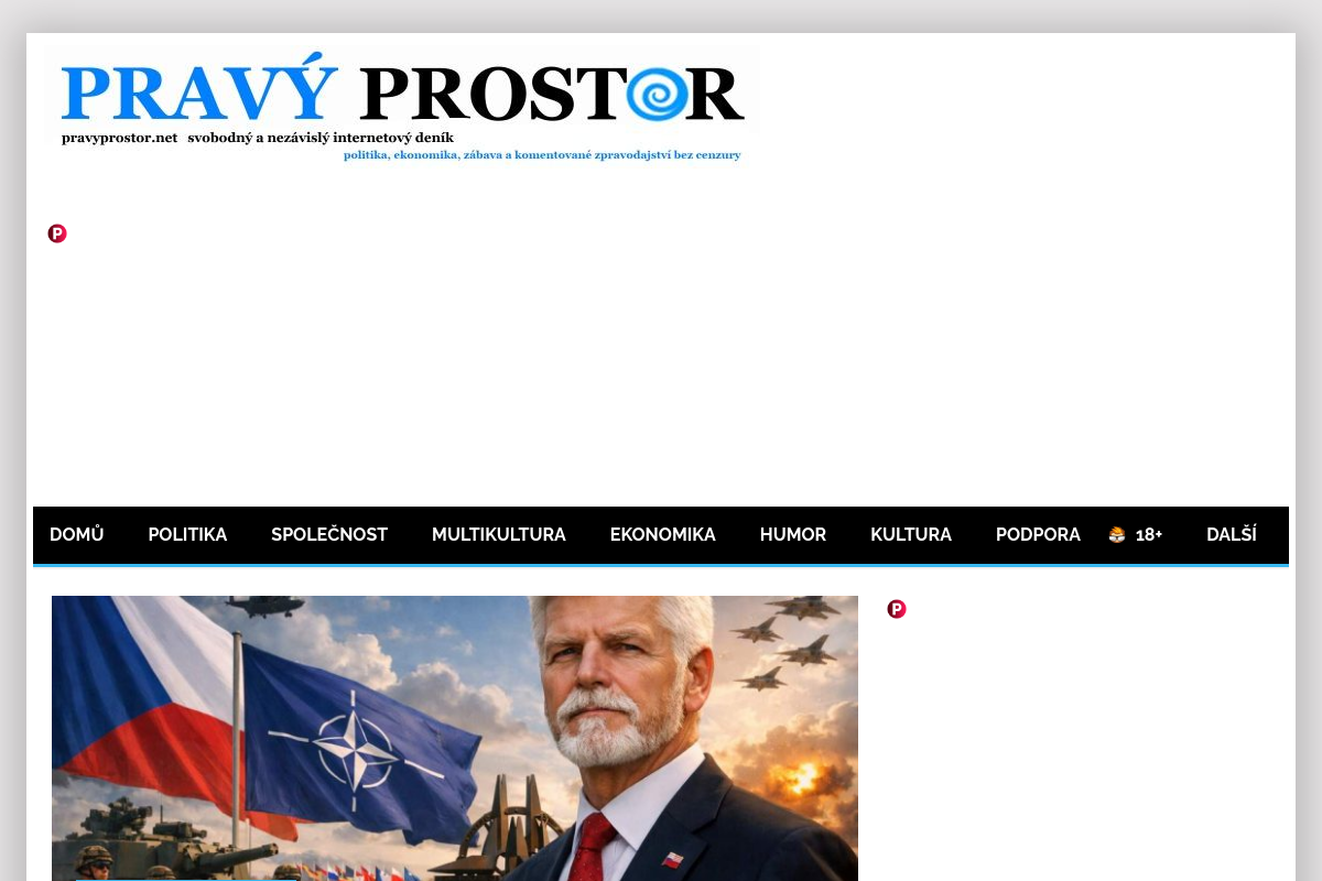 Pravý Prostor