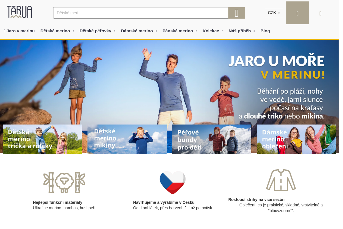 Tarua.cz