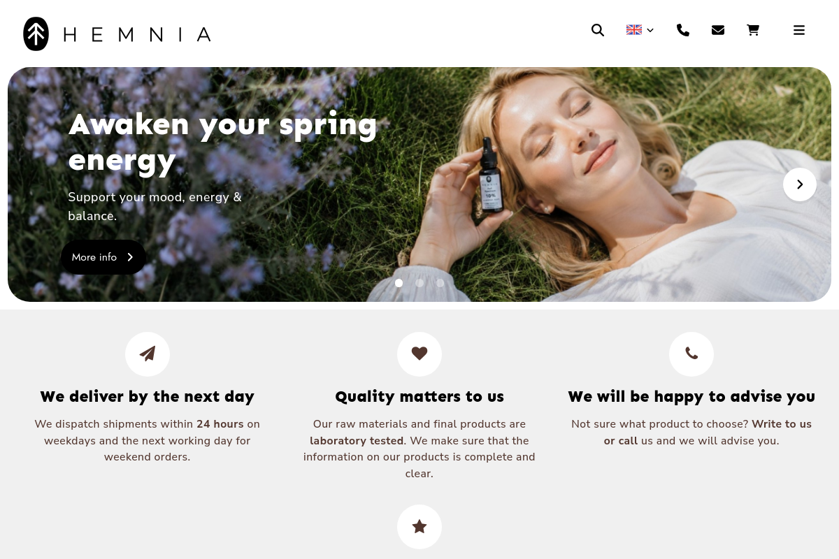 Hemnia