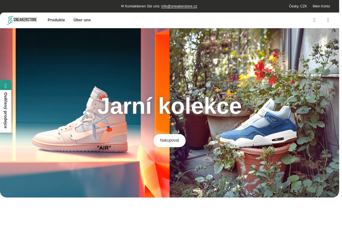 SneakerStore