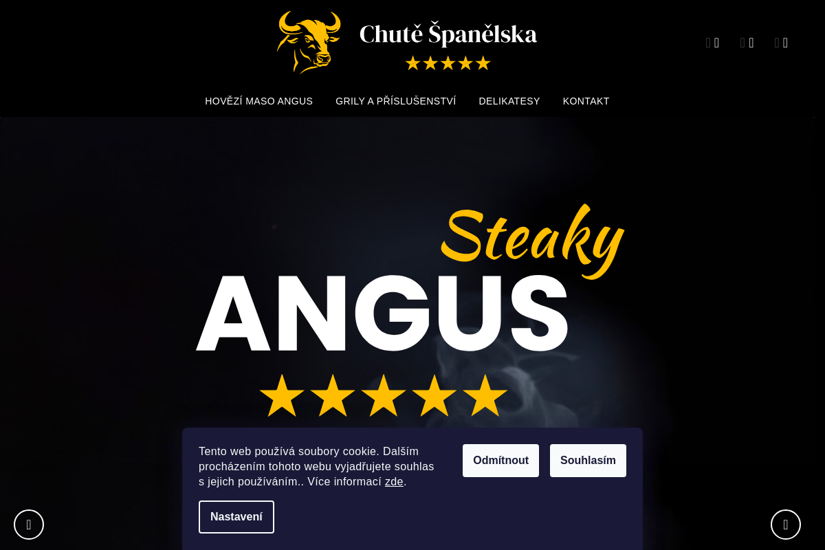 Chutespanelska.cz