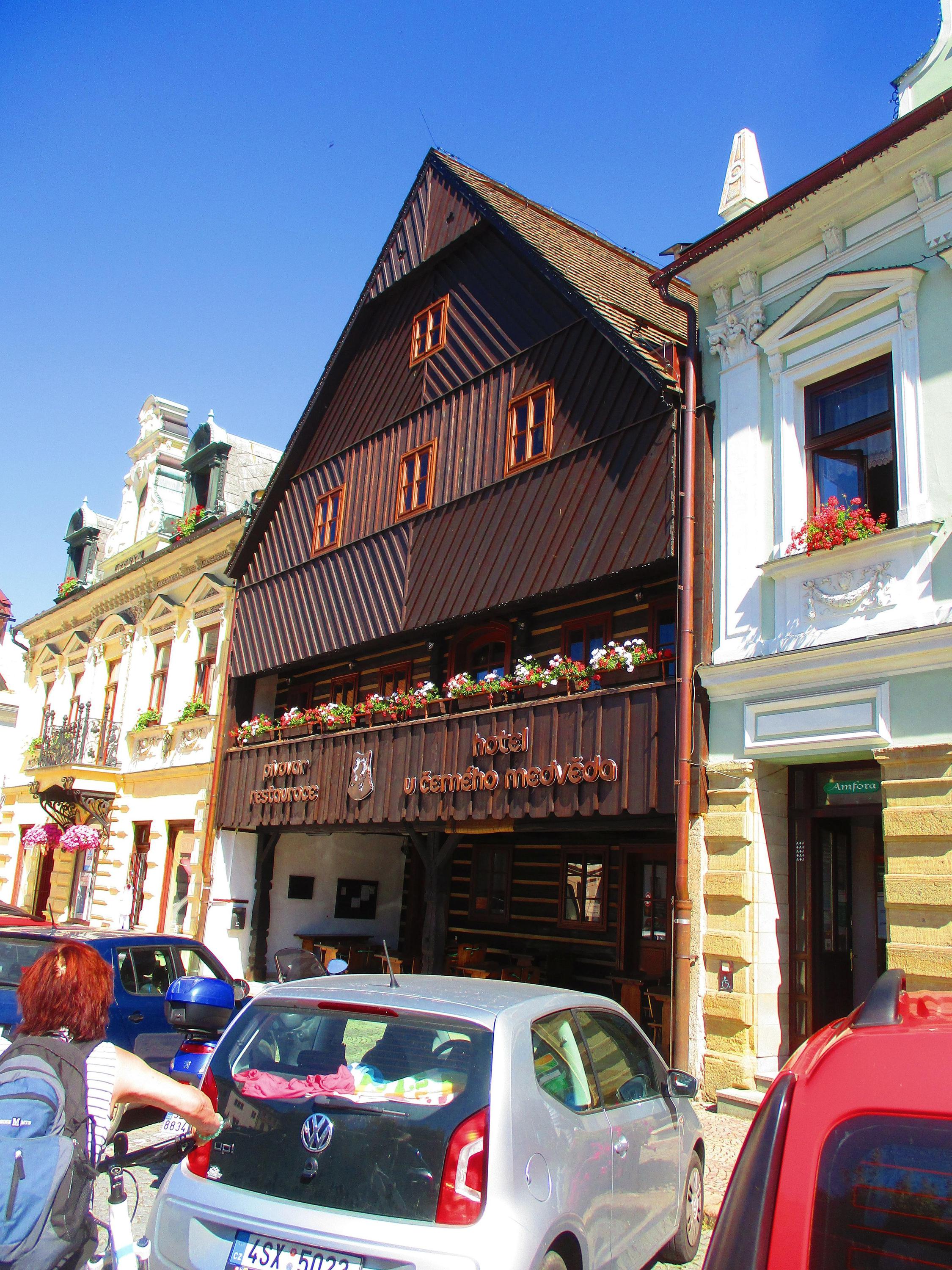 Hotel U Černého medvěda foto 6