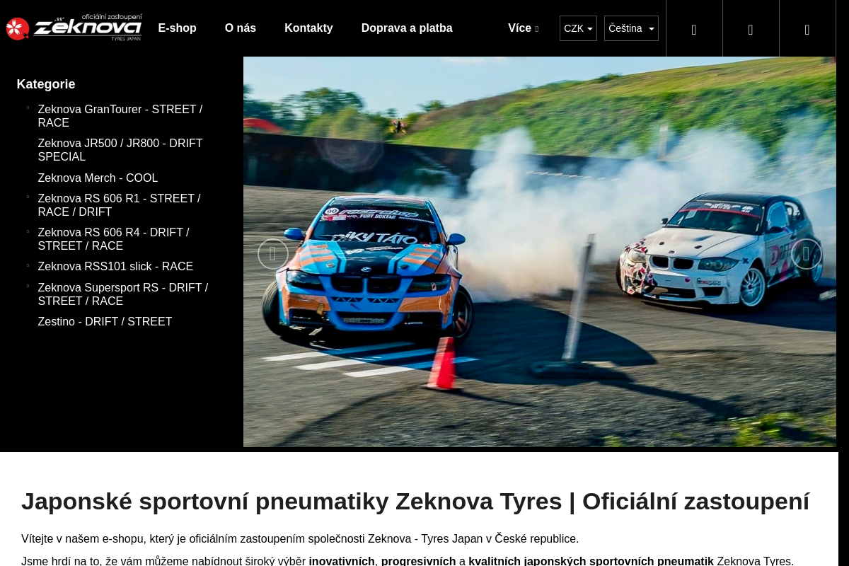 ZEKNOVA Czech