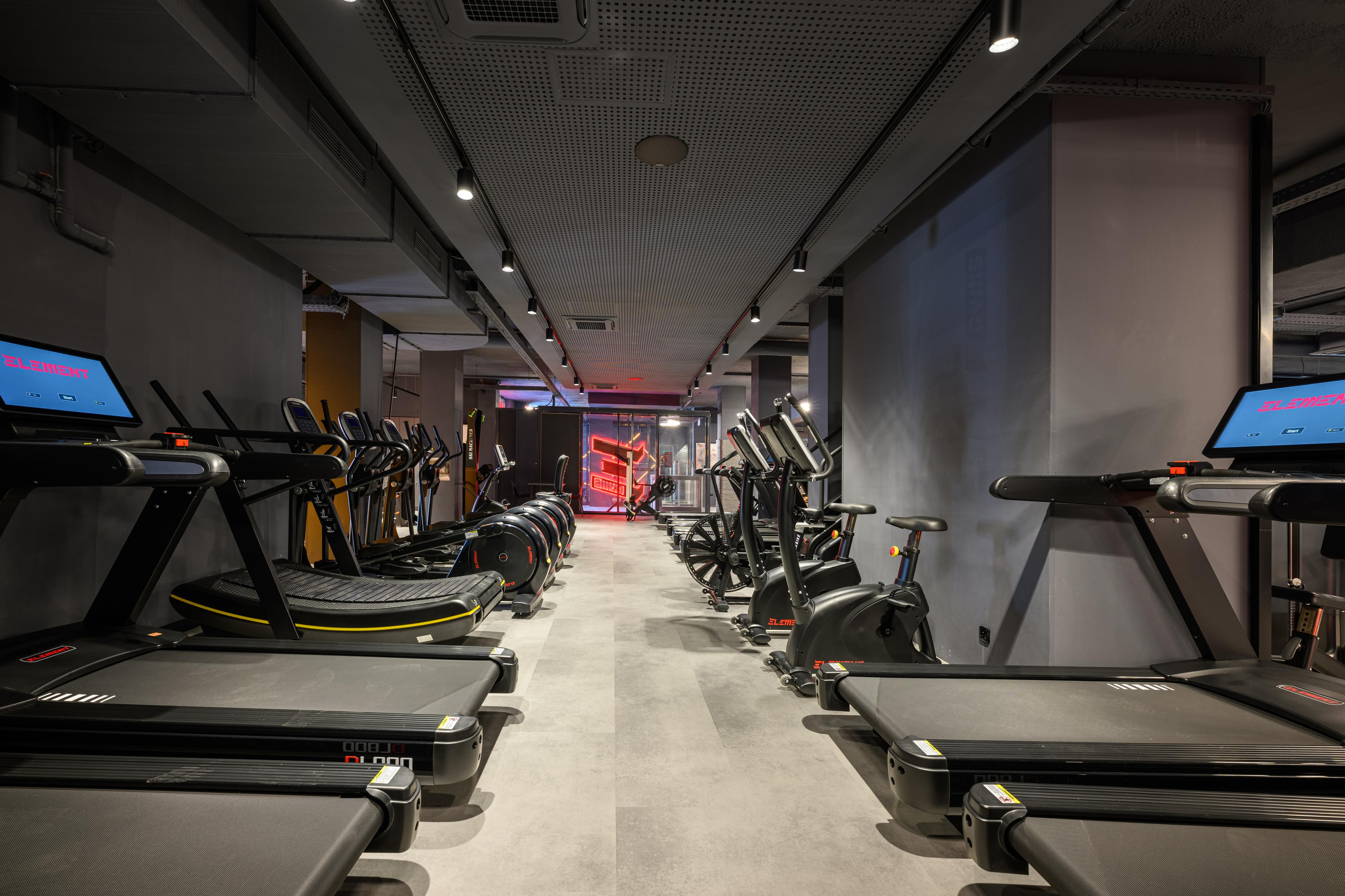 Element Gyms Olomouc Zenit foto 6