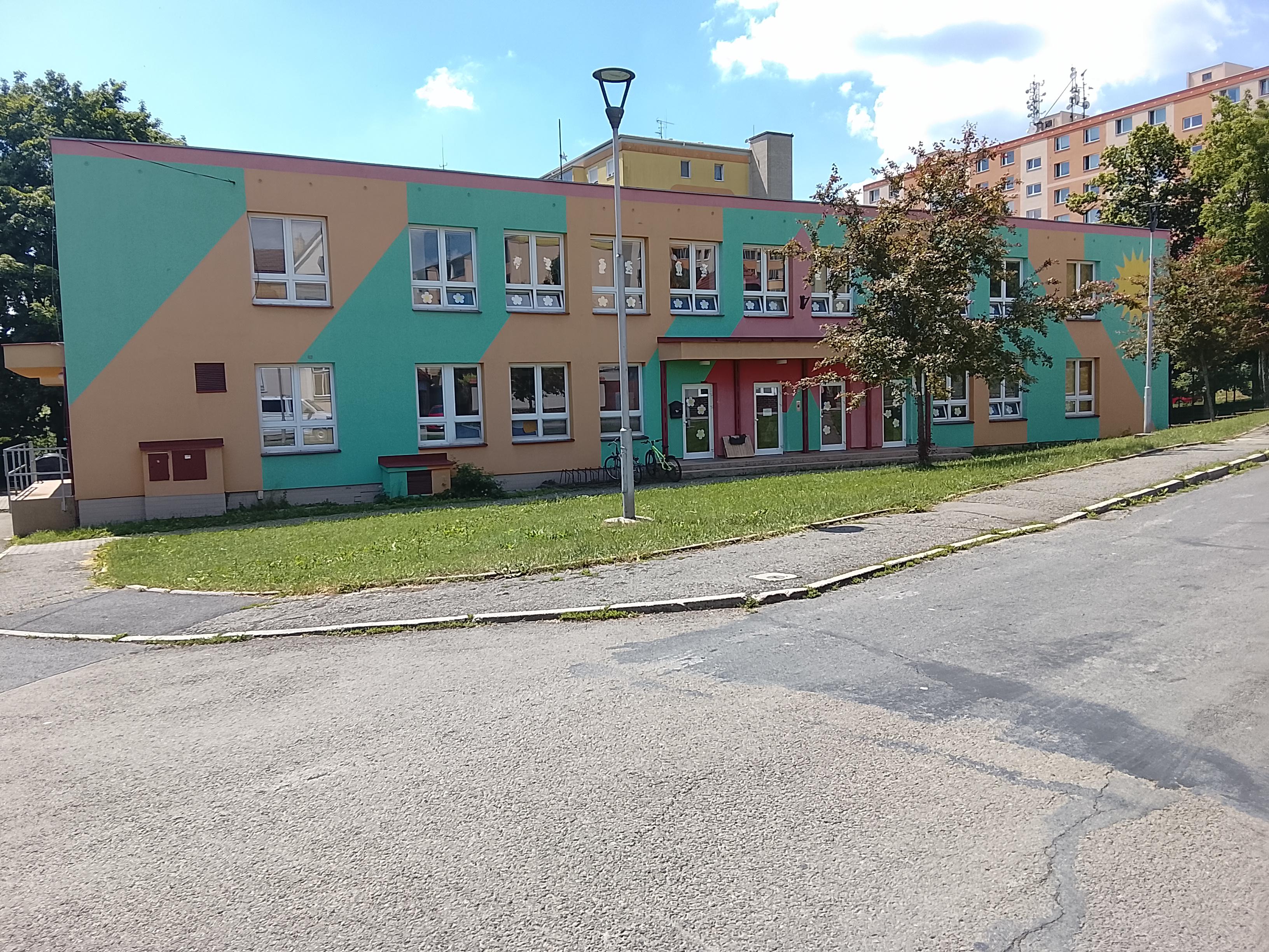 MŠ Sluníčko, Hranice foto 2