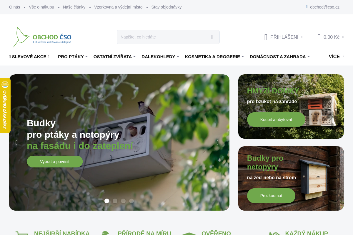 Eshop.birdlife.cz