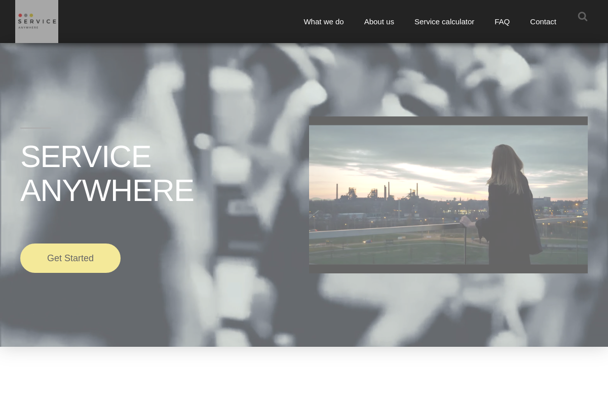 Service anywhere s.r.o.