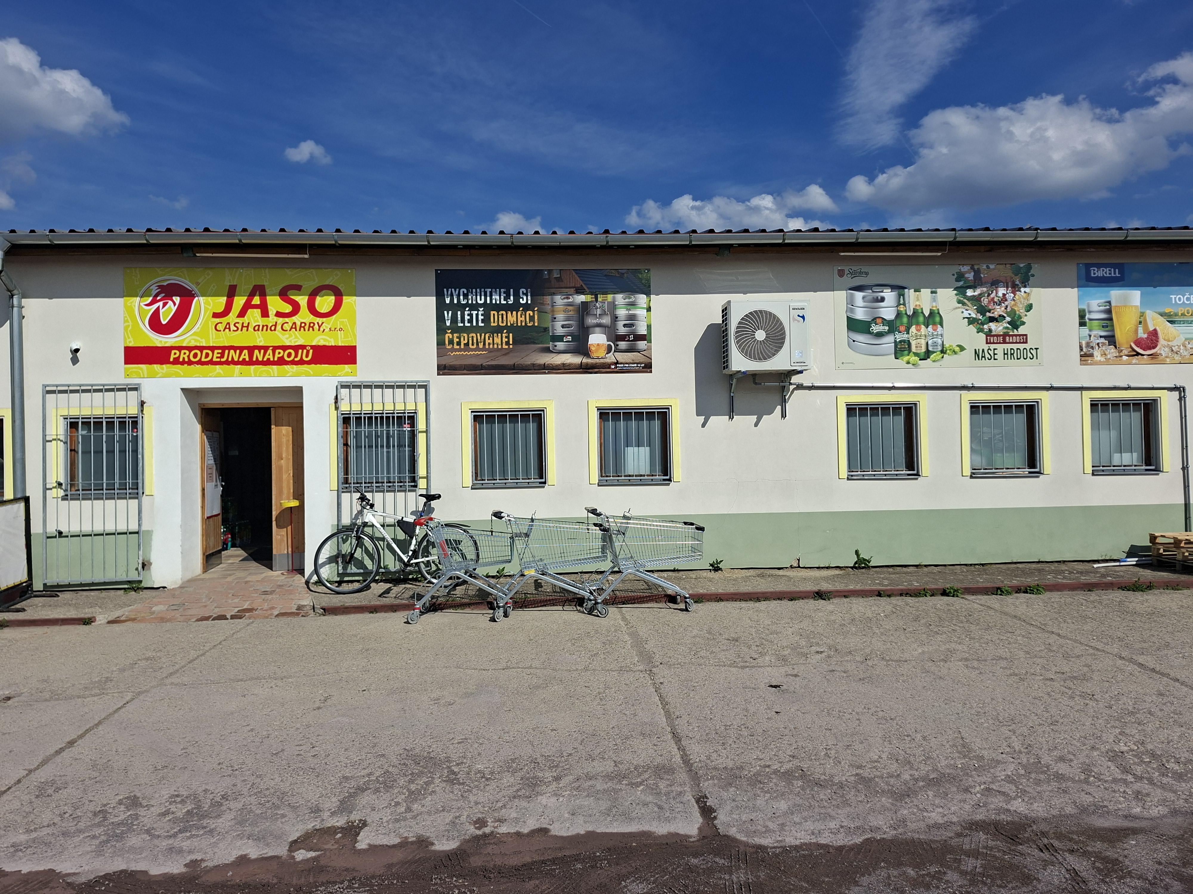 JASO-CASH and CARRY, s.r.o. foto 2