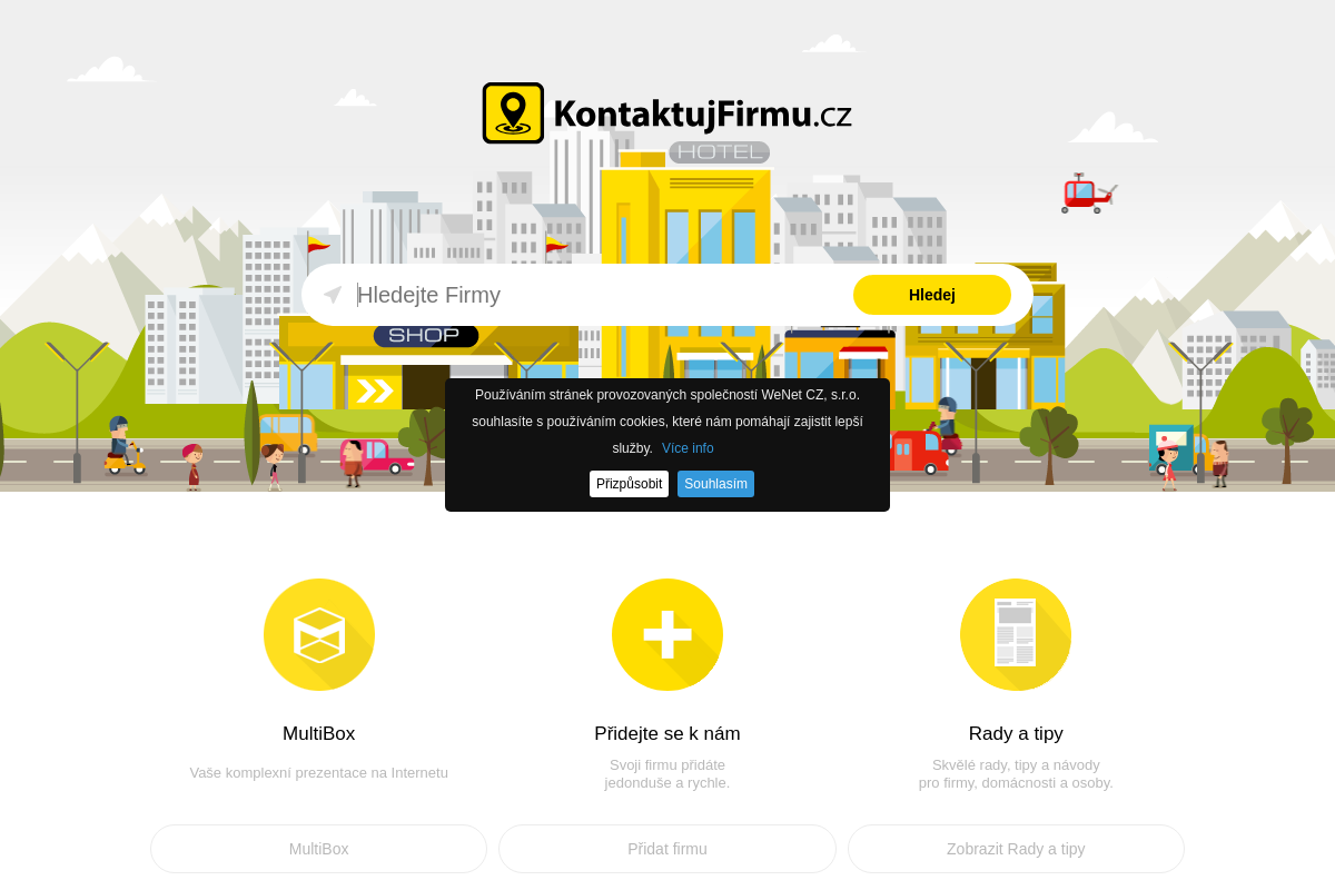 KontaktujFirmu.cz