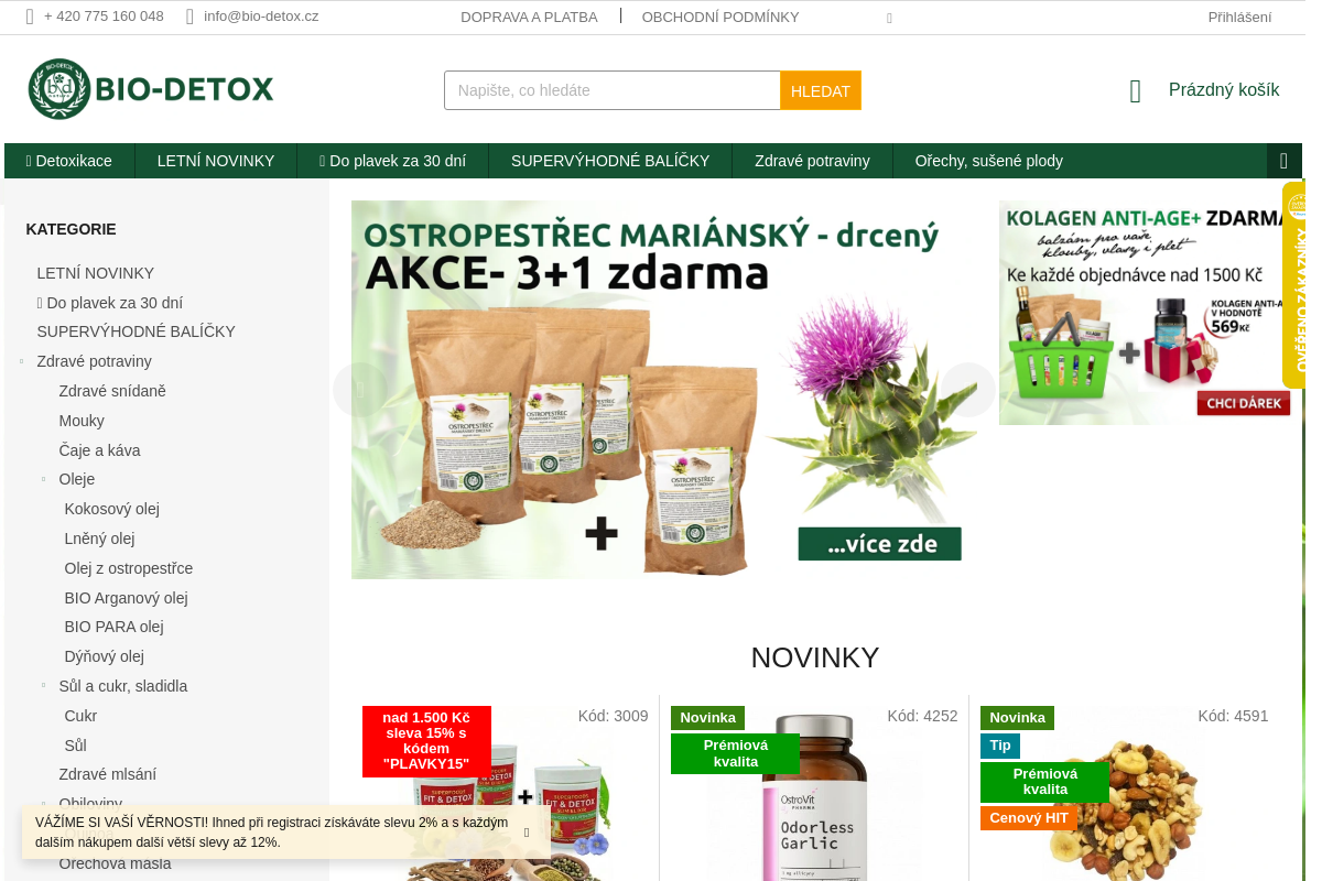 BIO-DETOX.CZ