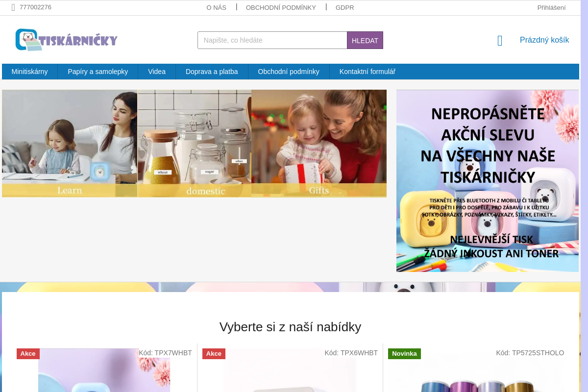 Tiskarnicky.cz foto 1