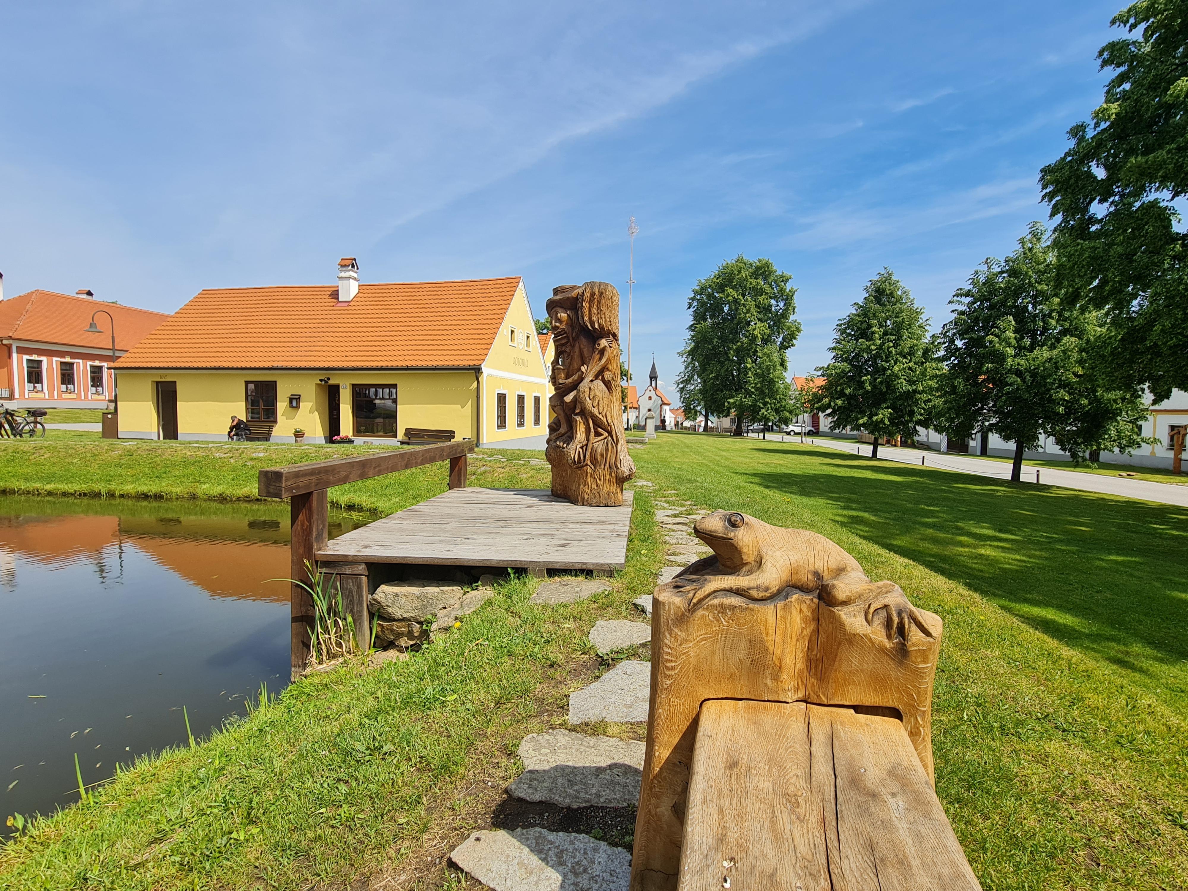Koloniál Holašovice foto 4