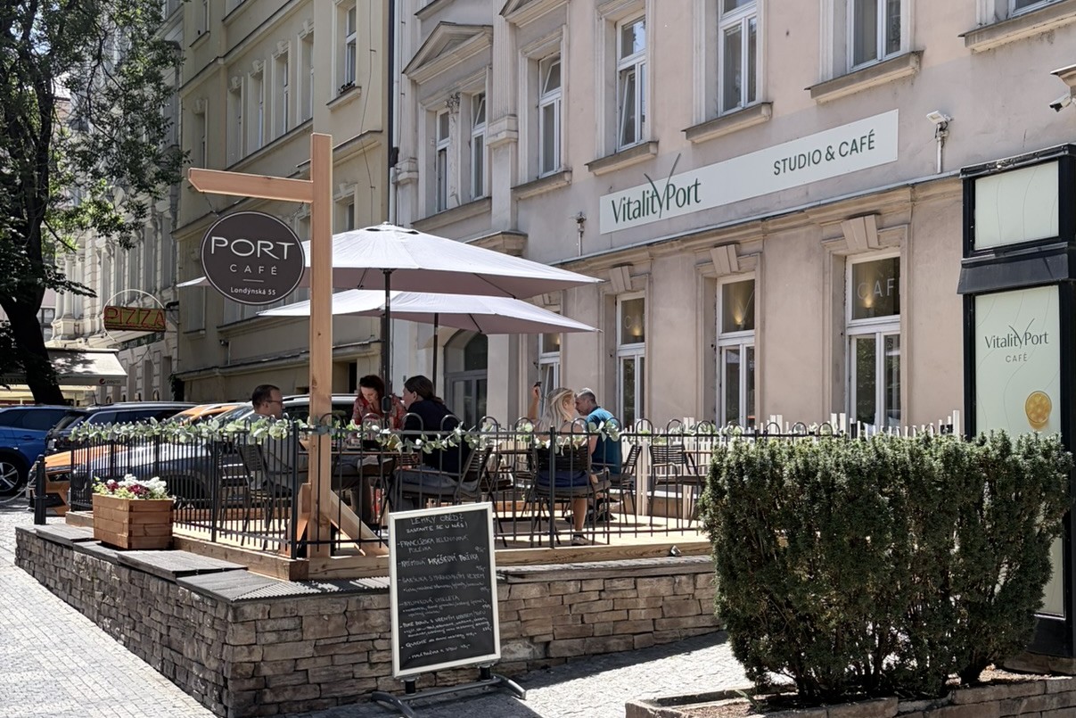 Port Café