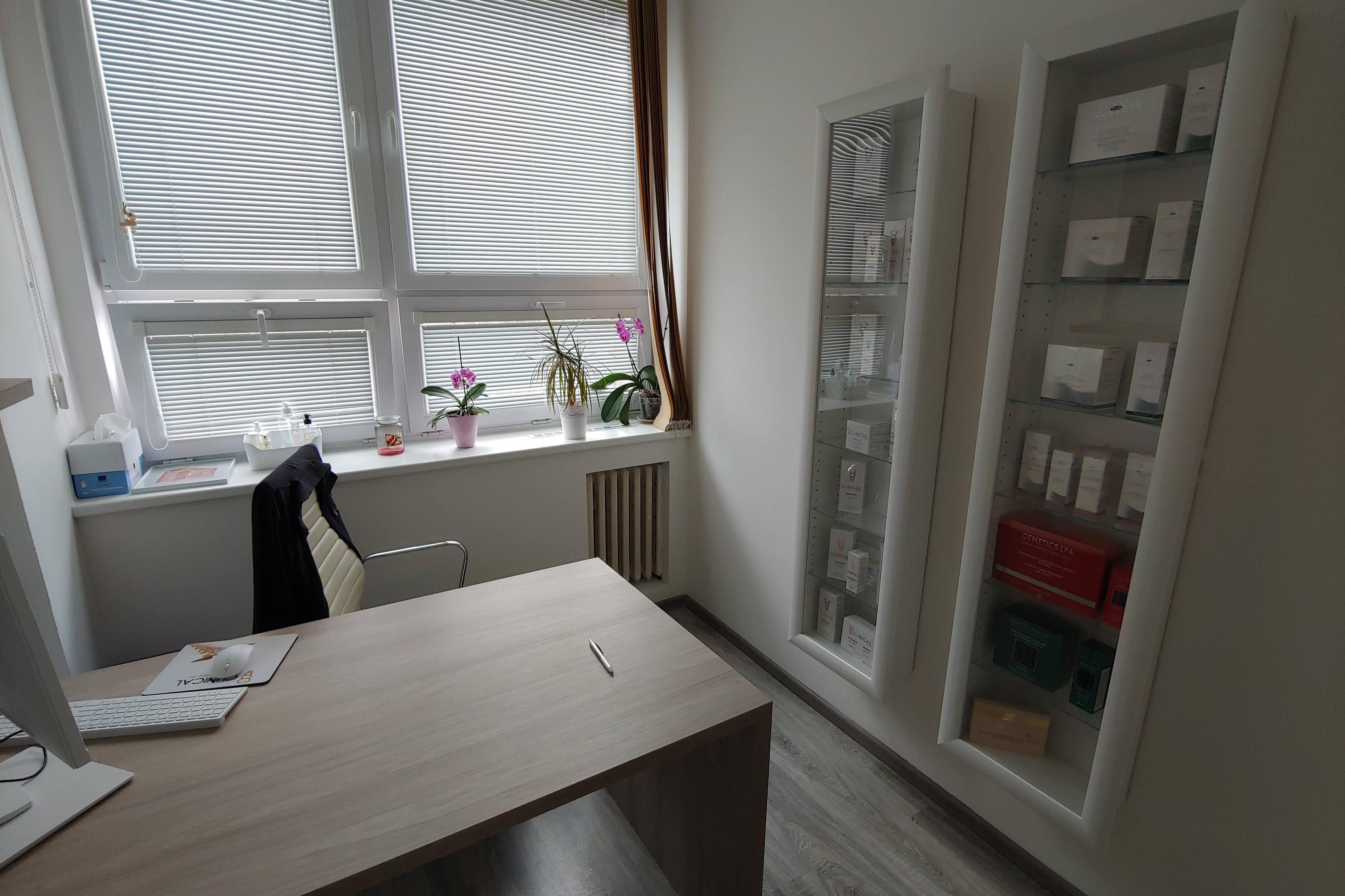 CLINICAL HAIR & HEALTH Brno