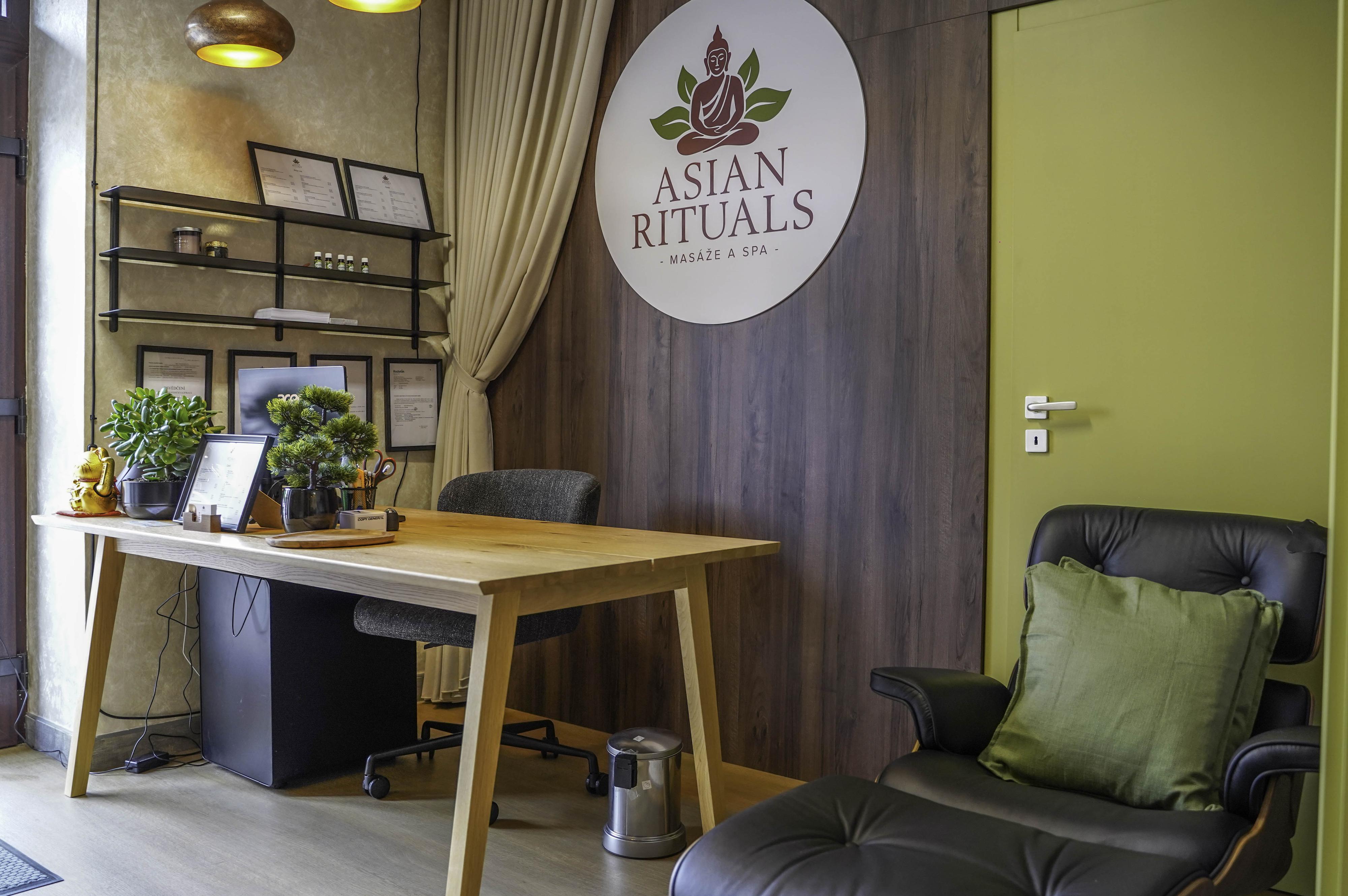 Asian Rituals – Thajské masáže