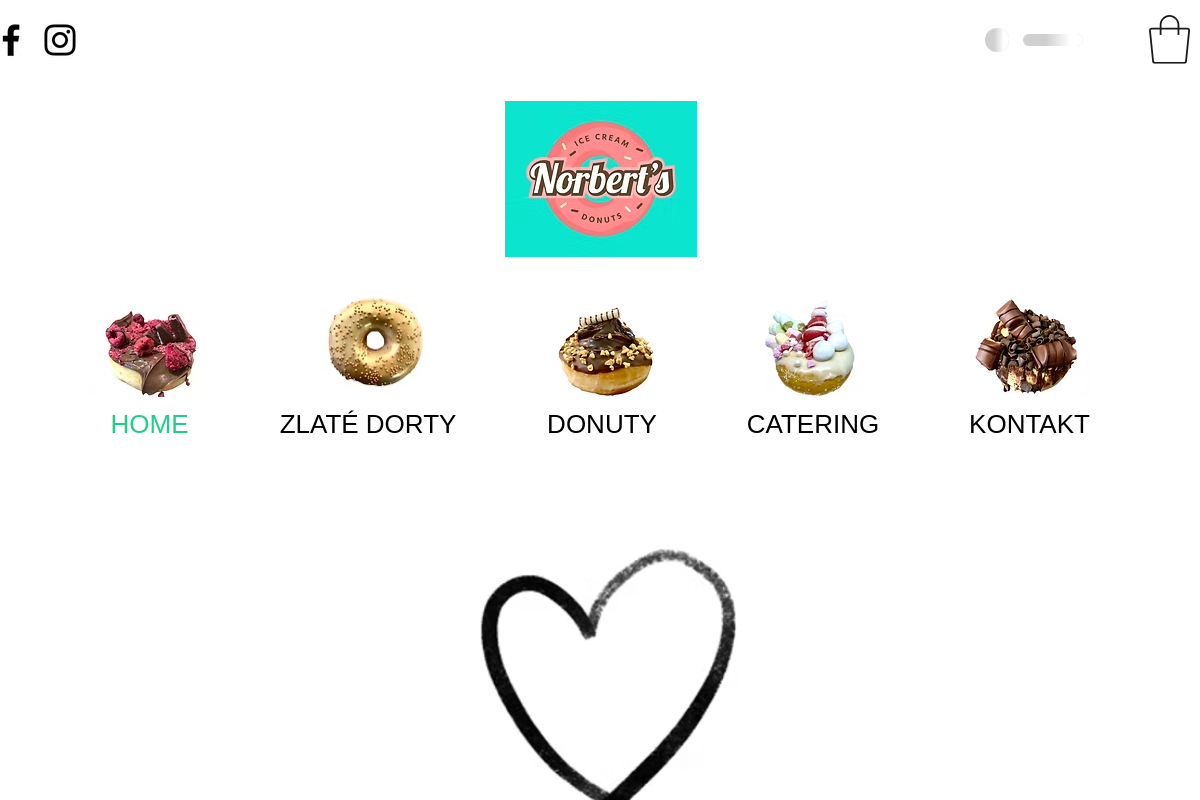 Norbertsdonuts.cz