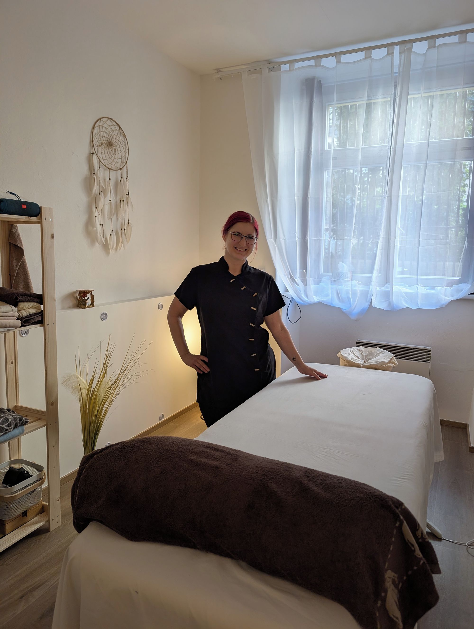 Masáže Lucie Kloboučková foto 4