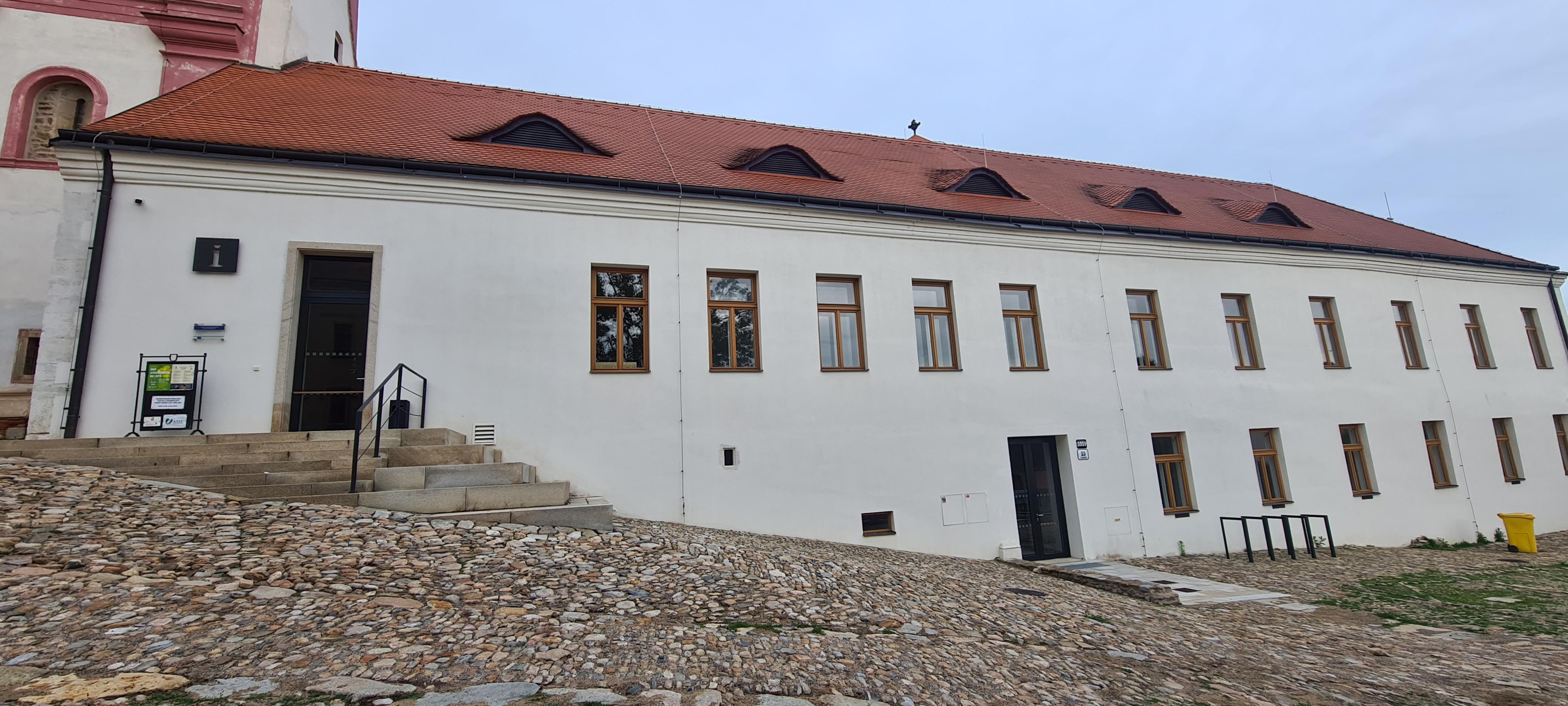 Turistické informační centrum Louka