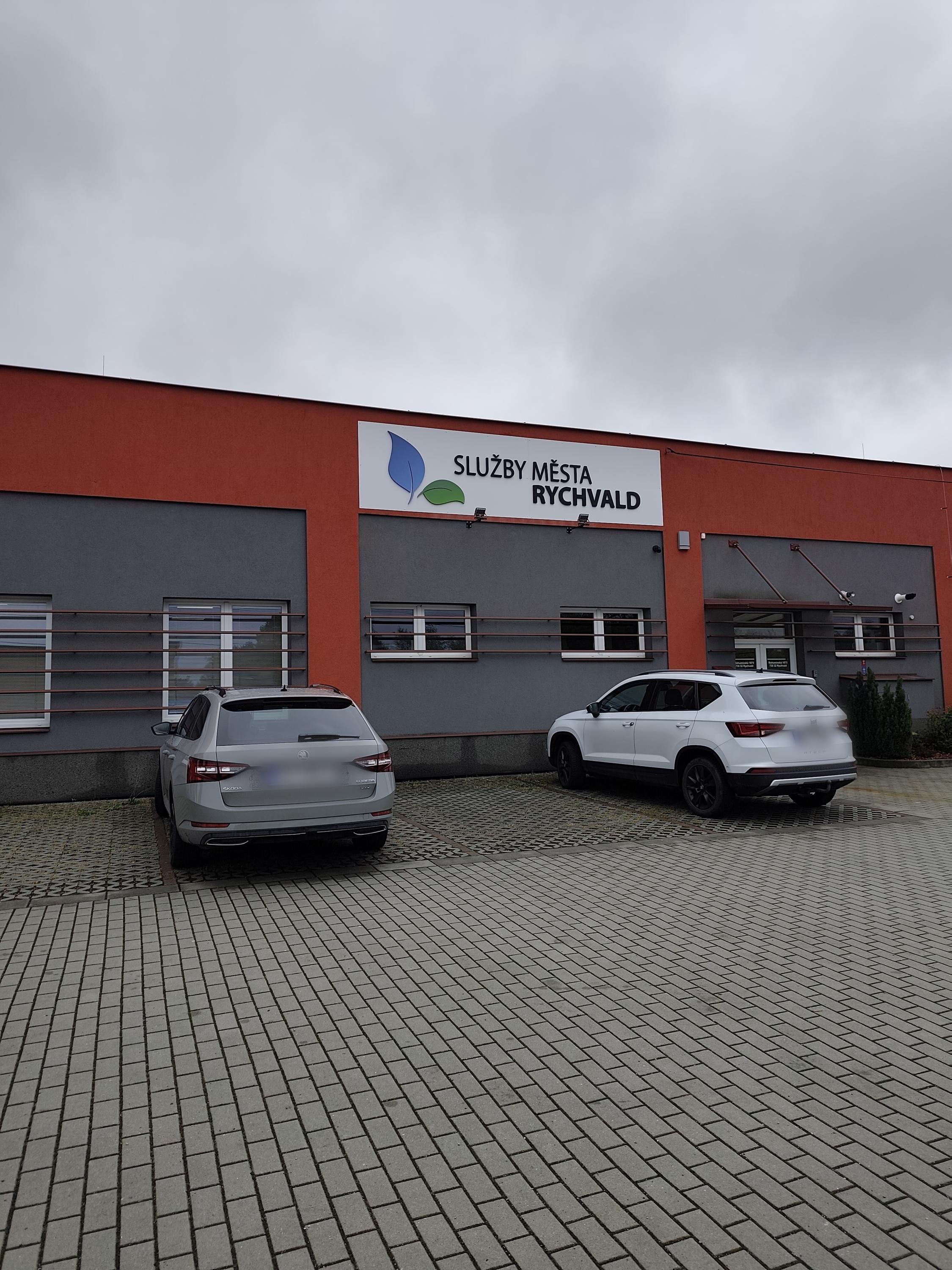 Služby města Rychvald - správa a údržba nemovitostí foto 1
