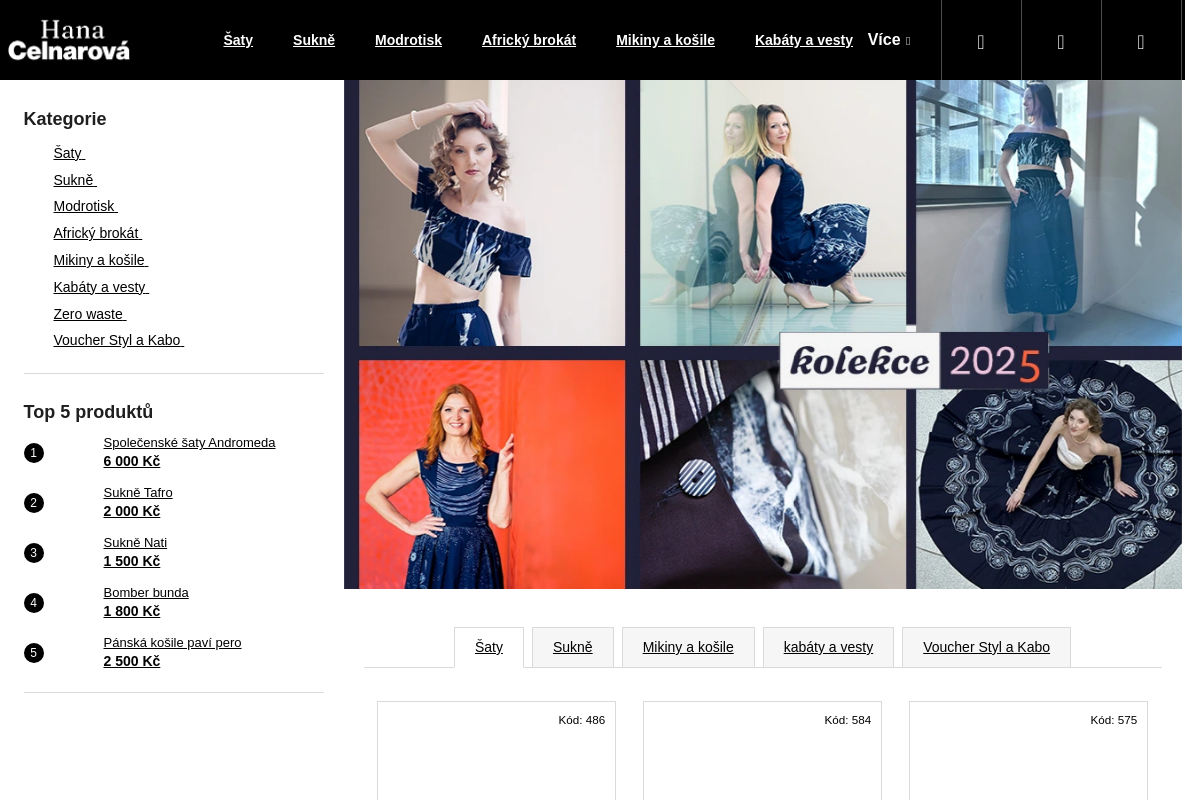 Eshop.hanacelnarova.cz