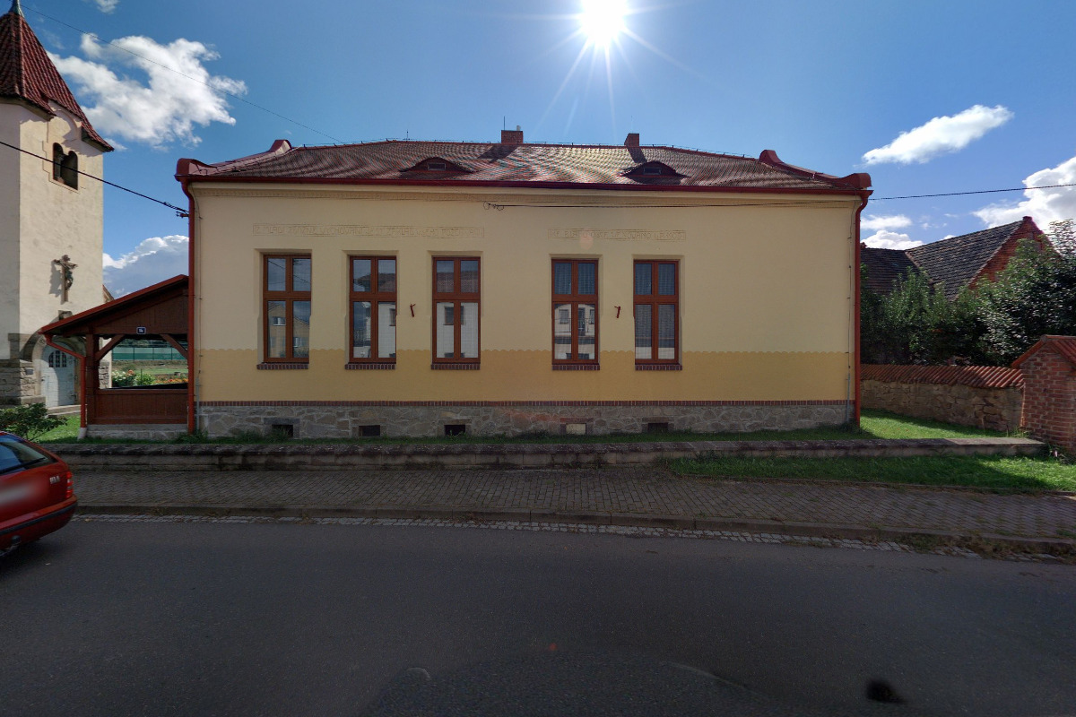 SH ČMS - Sbor dobrovolných hasičů Tajanov