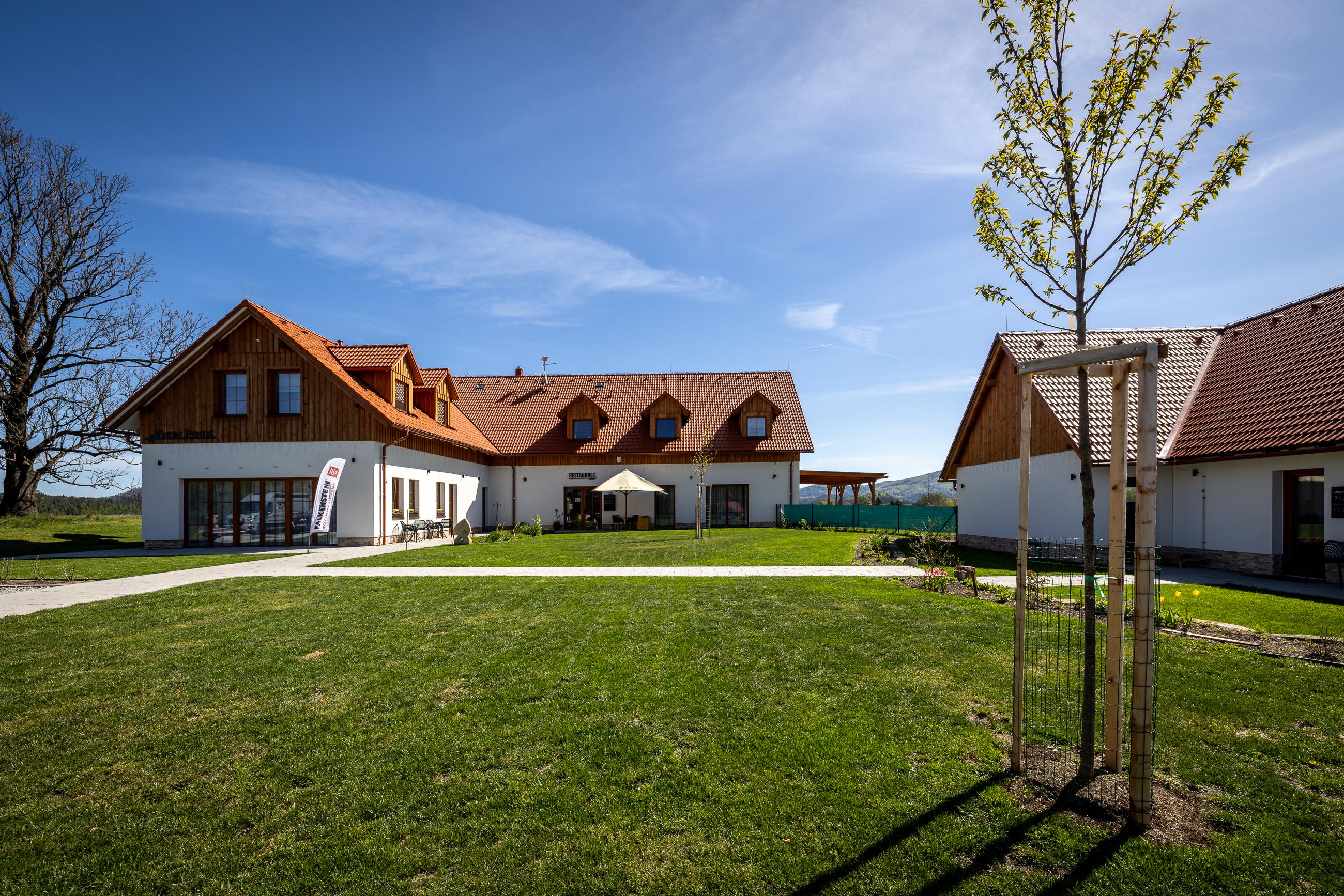 Resort Vysoká Lípa foto 6