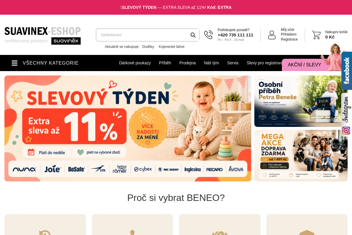 Suavinex-eshop.cz