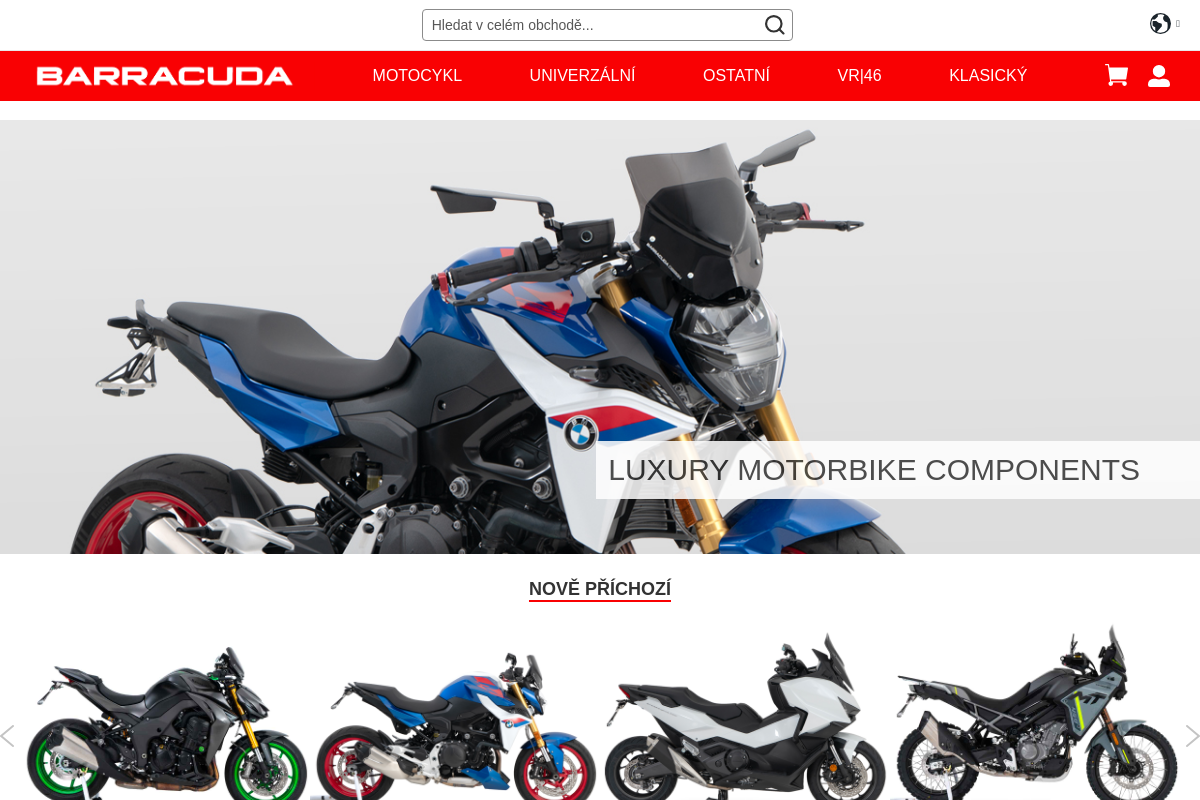 Barracudamoto.cz