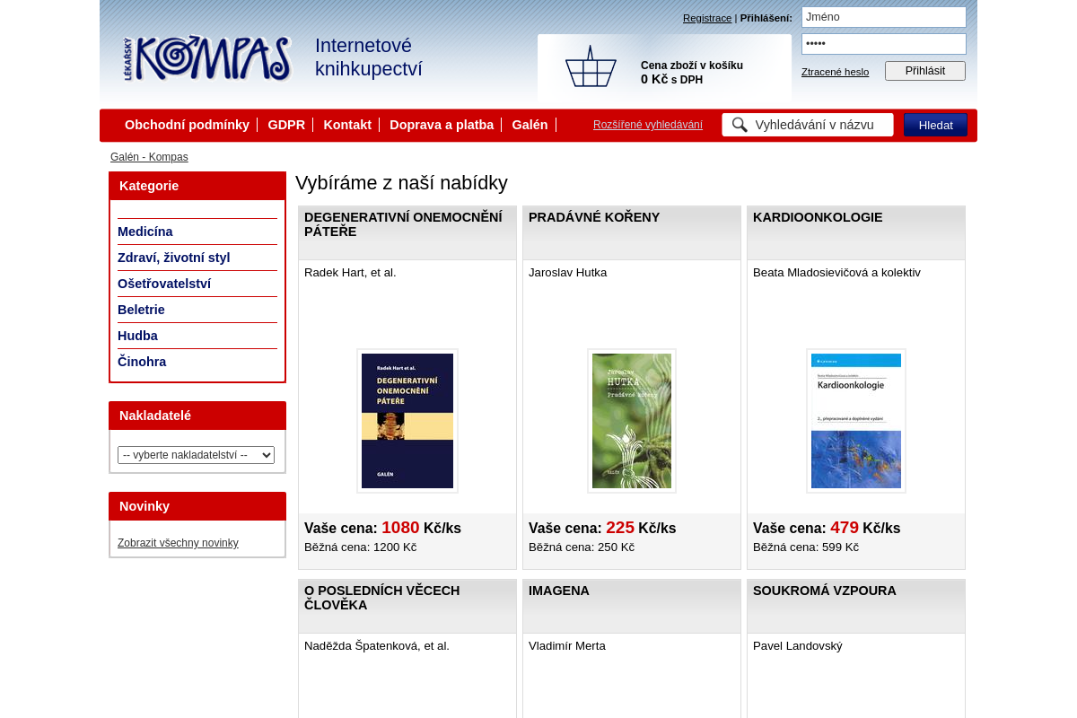 E-kompas.cz
