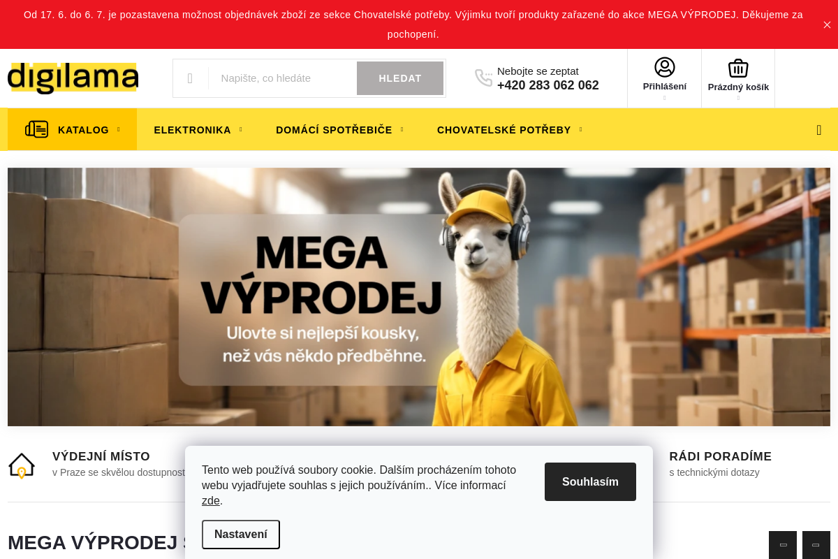 Digilama.cz