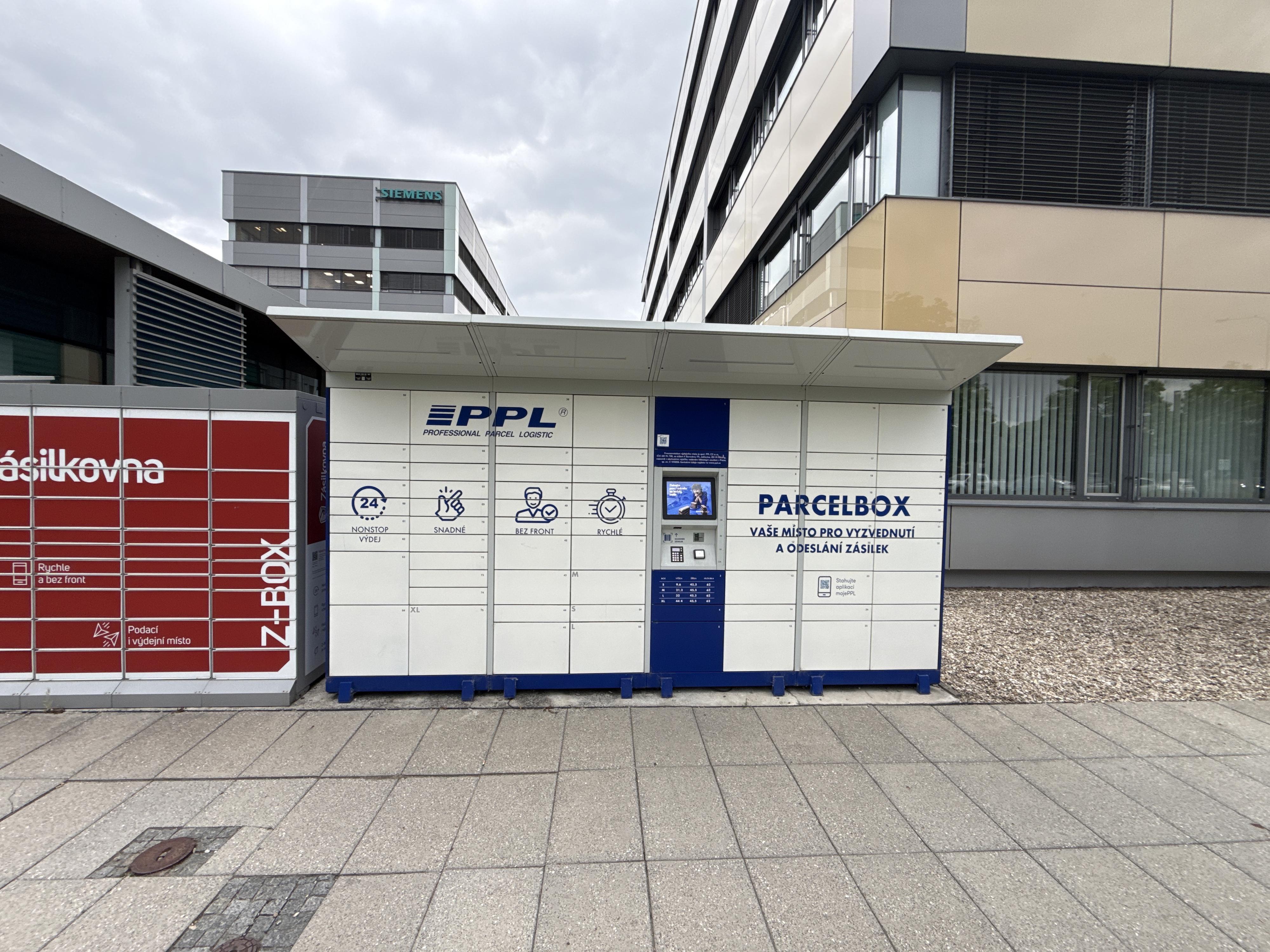 PPL Parcelbox foto 4