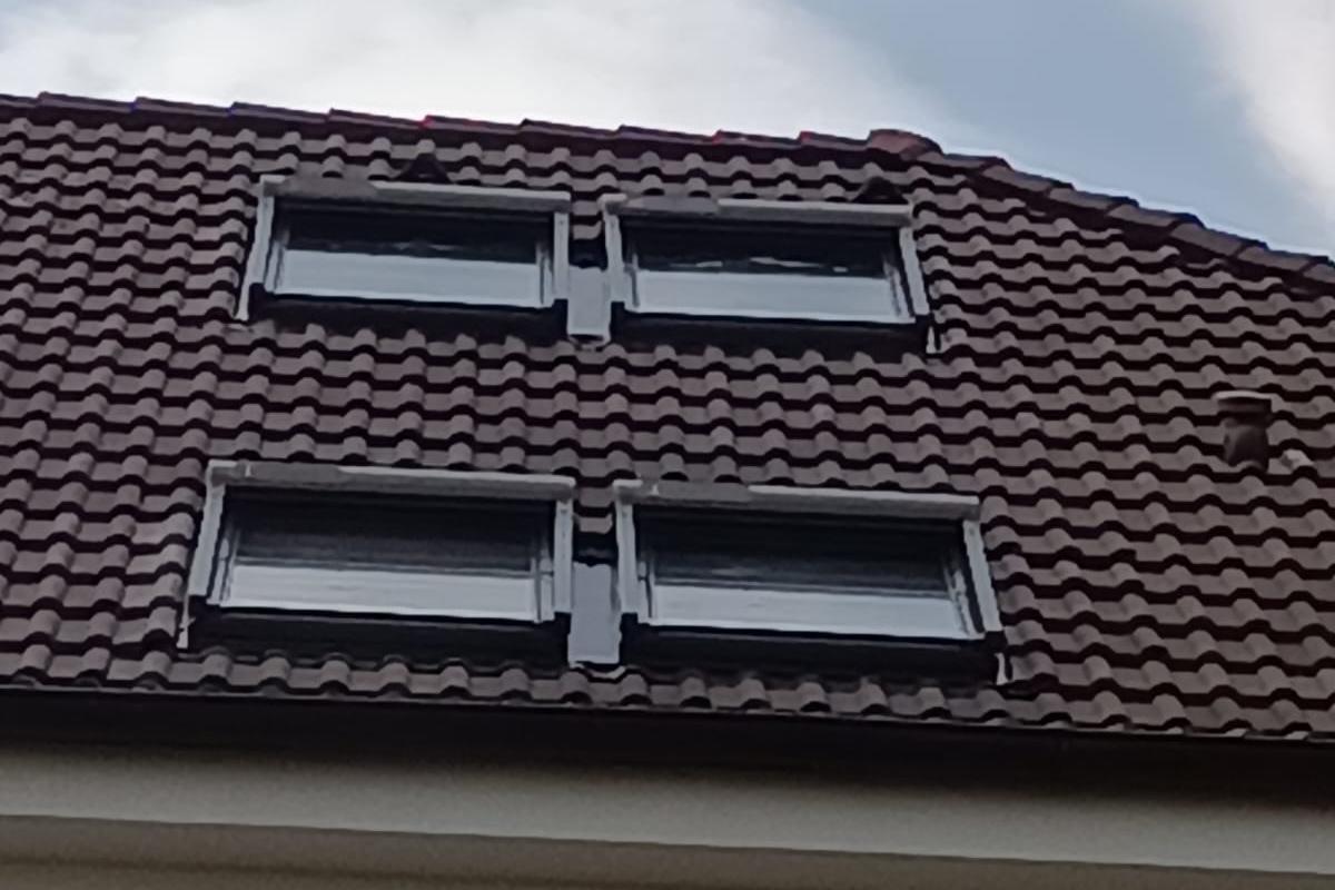 Střešní okna Říha