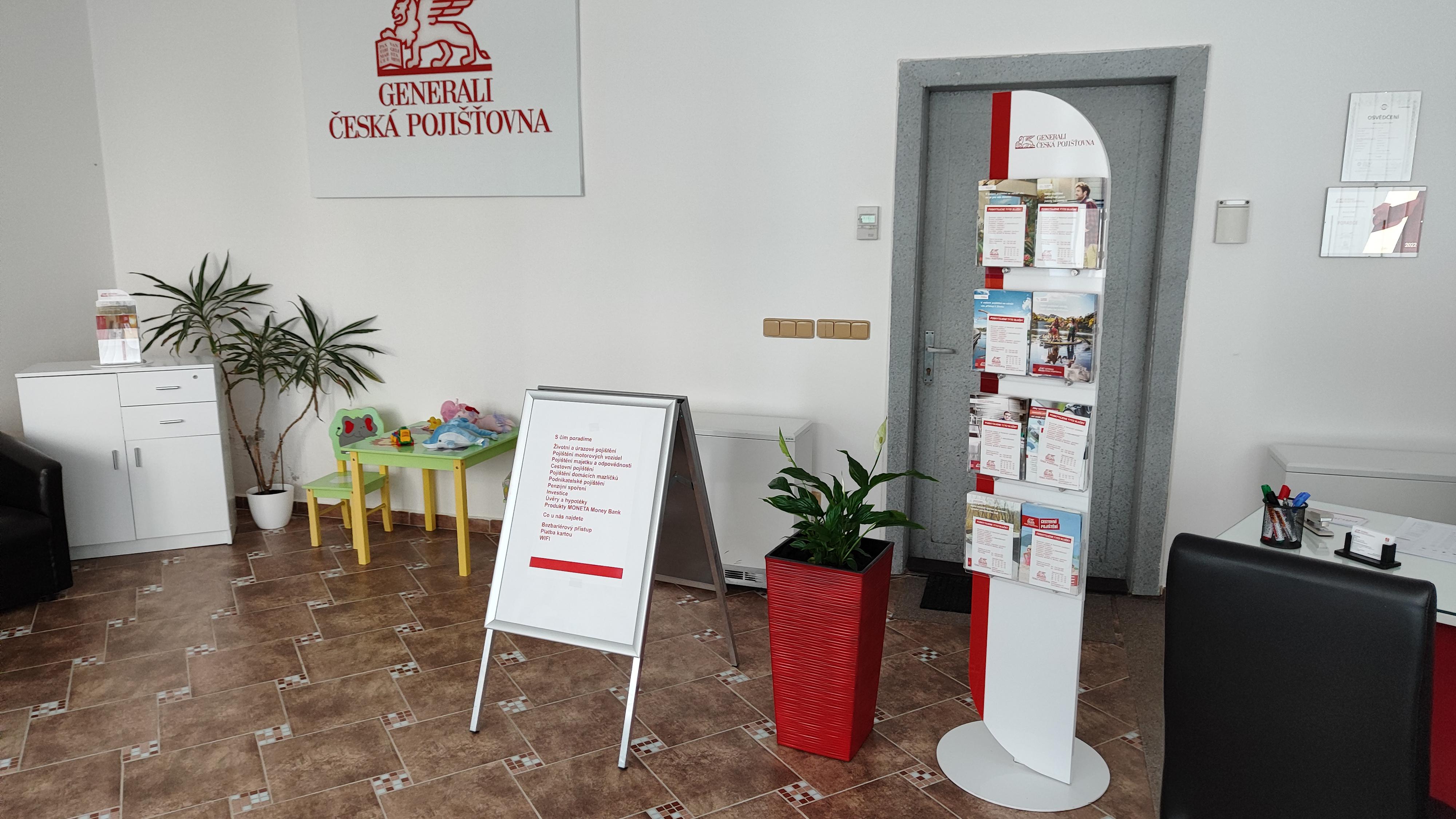 GENERALI ČESKÁ POJIŠŤOVNA