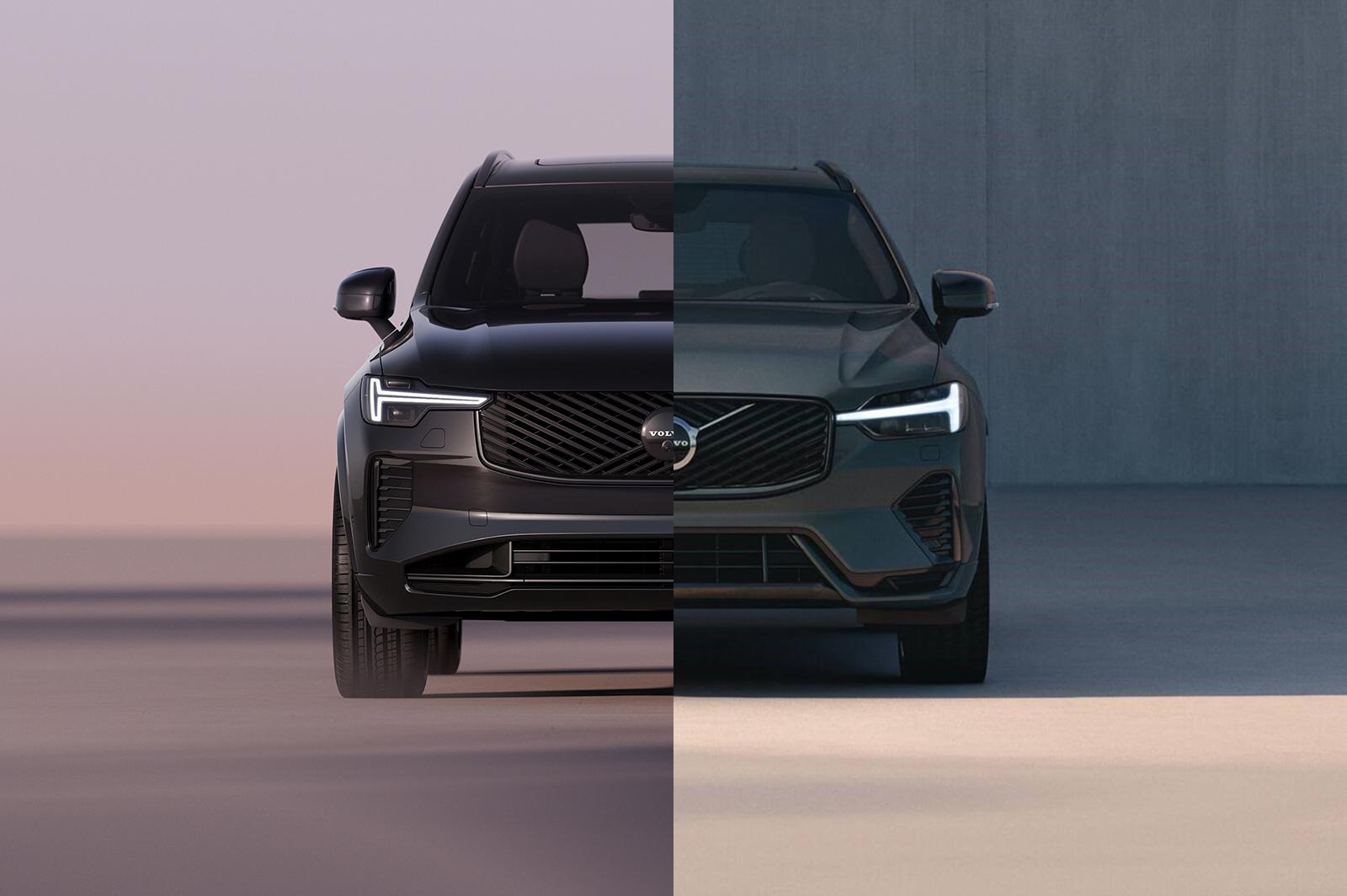 VOLVO XC60 a XC90 - AKCE 4 + 4 + BONUSY