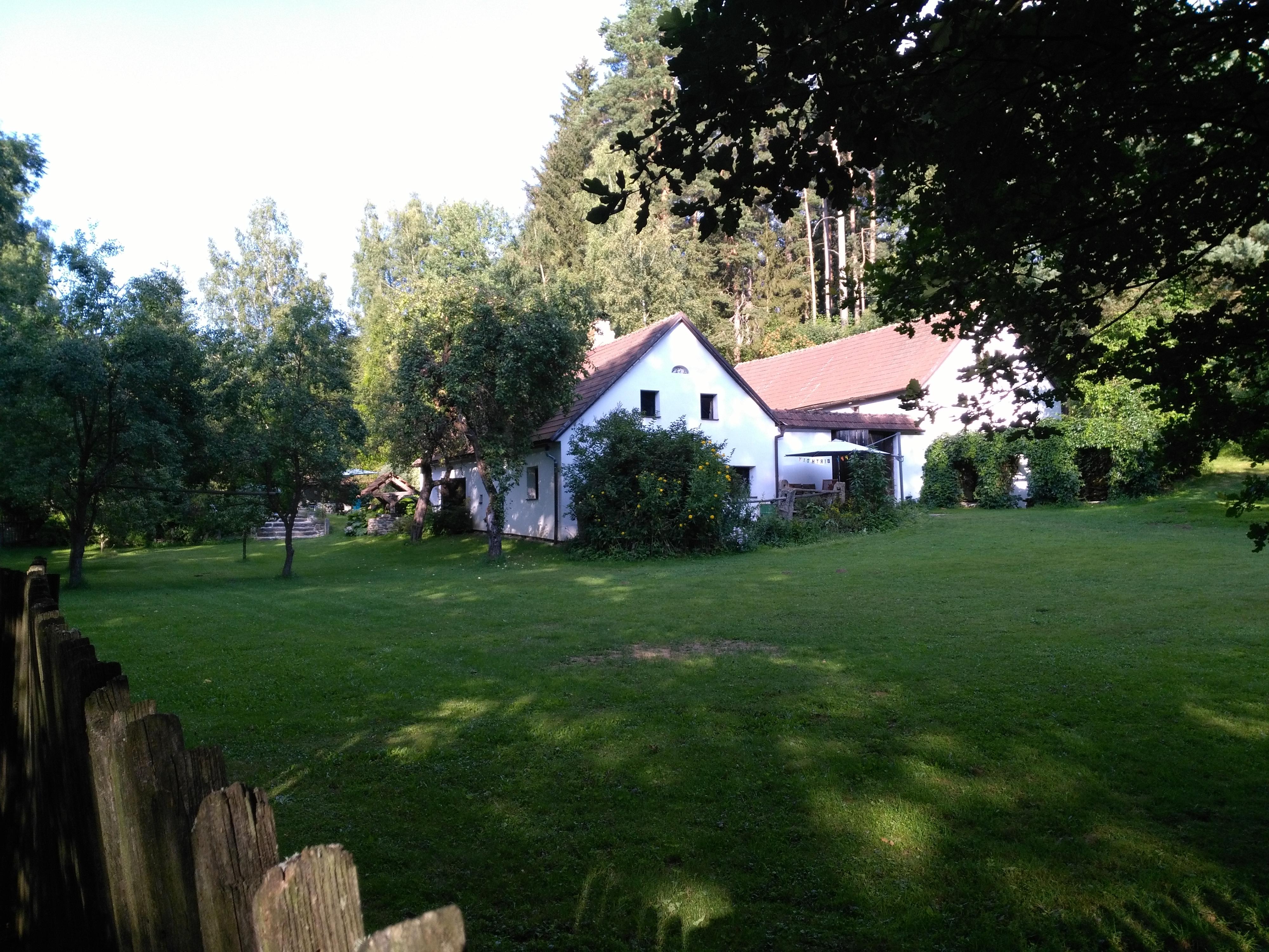 Knížecí statek - Benešov nad Černou foto 3