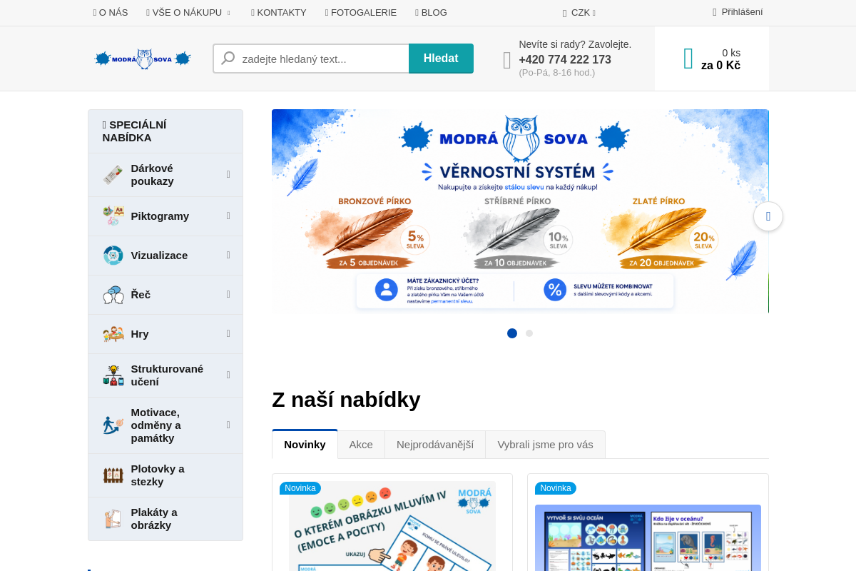 Vkusnedarky.cz