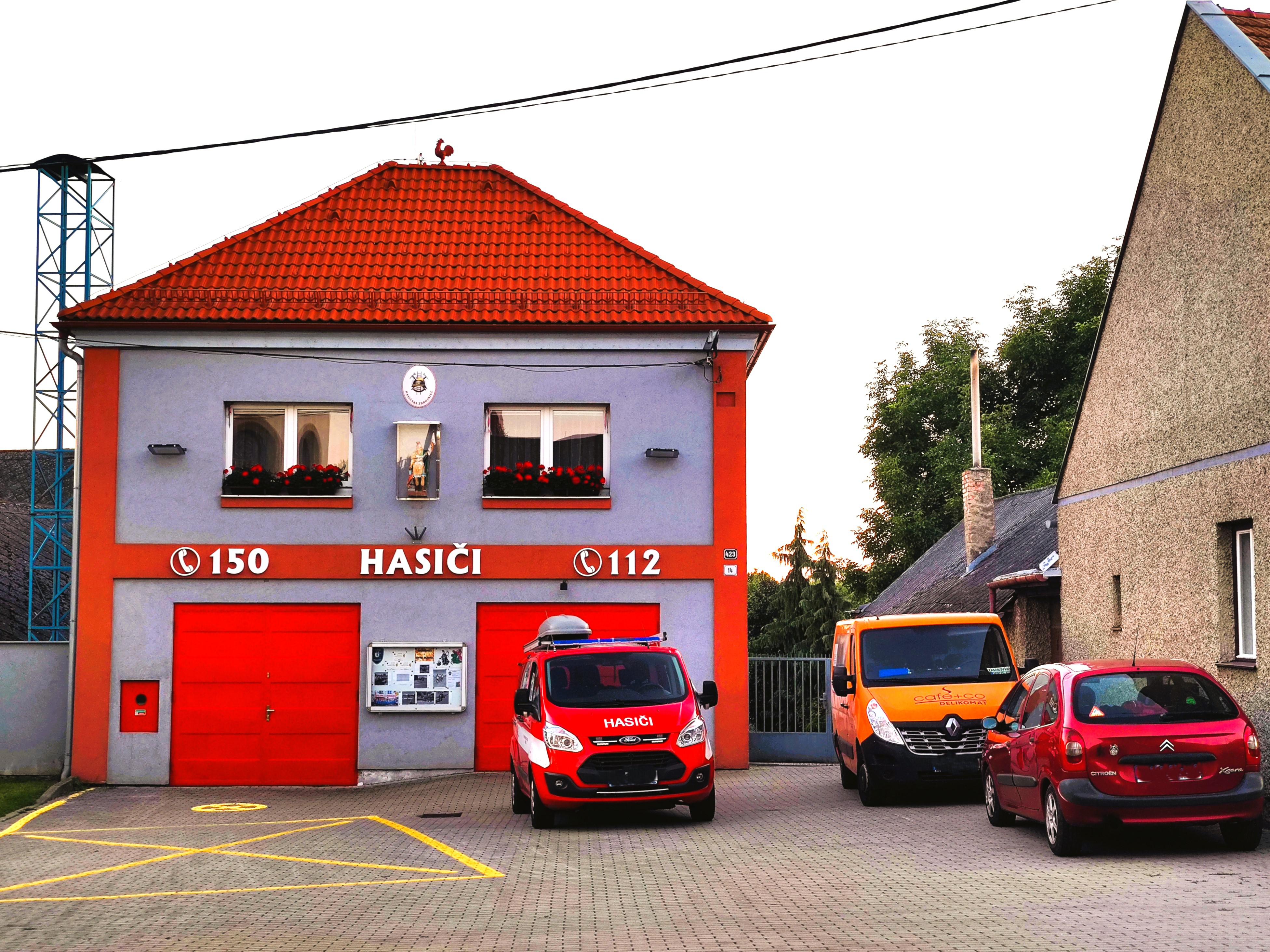 SDH Držovice