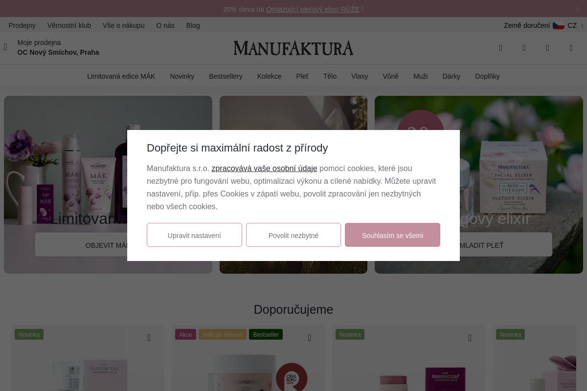 Manufaktura.cz
