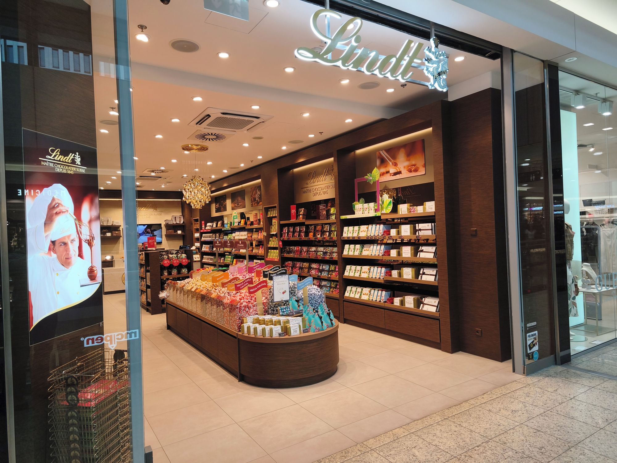 Lindt foto 1