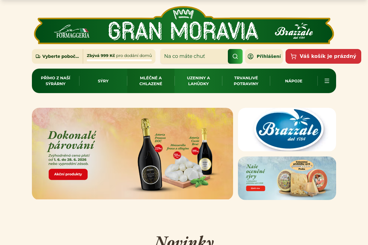Laformaggeriaonline.com
