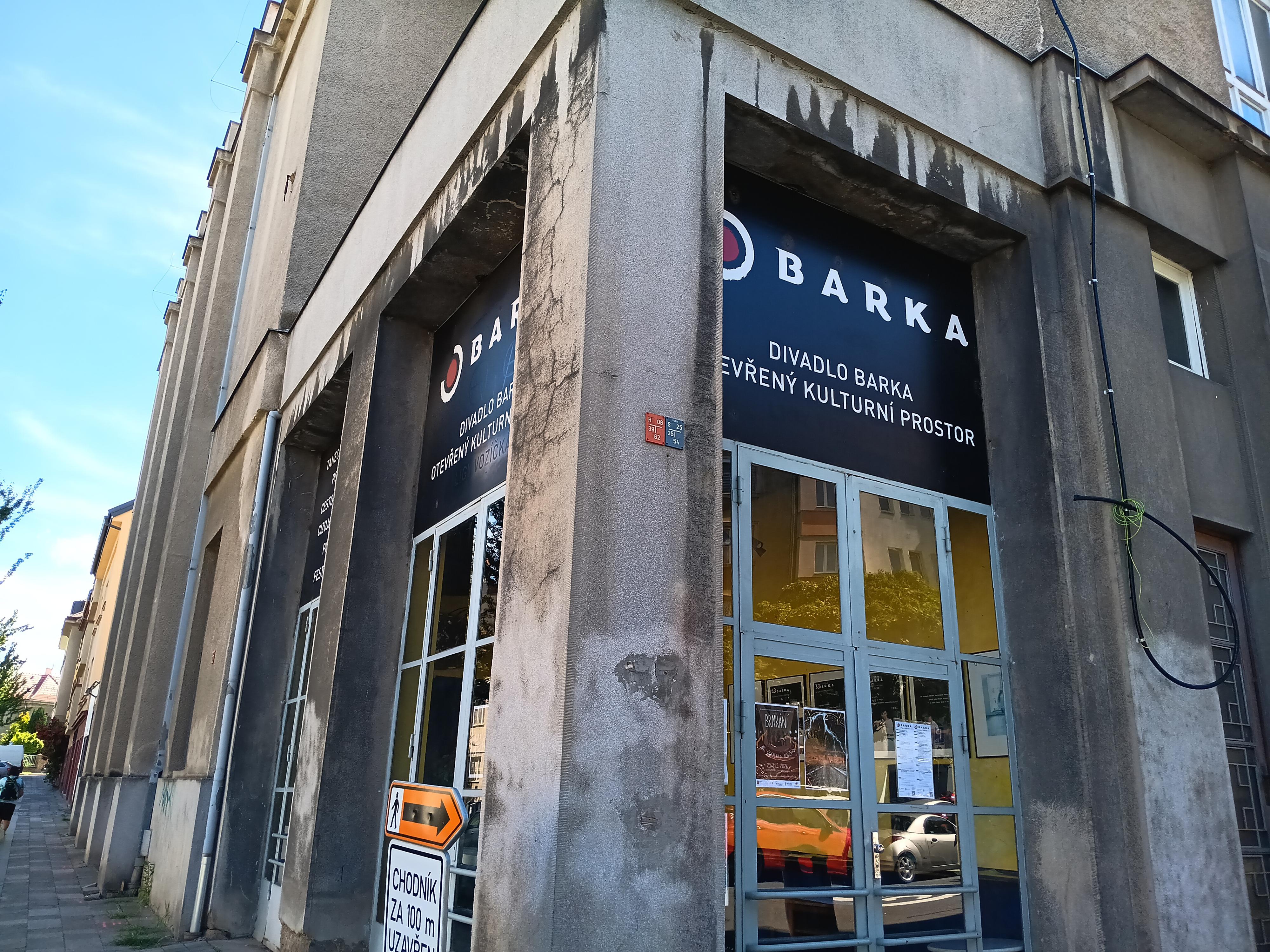 Divadlo BARKA, otevřený kulturní prostor bez bariér foto 4