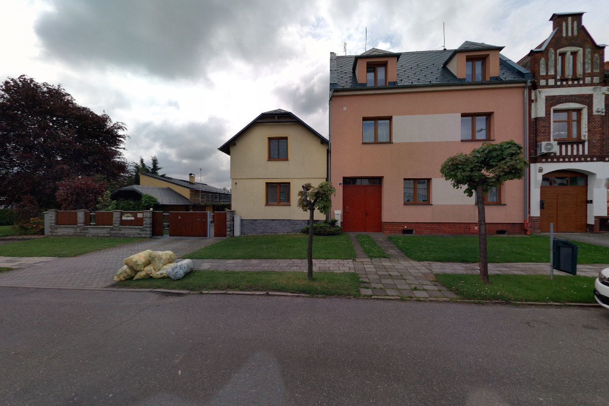 Zednické práce Vilášek foto 5