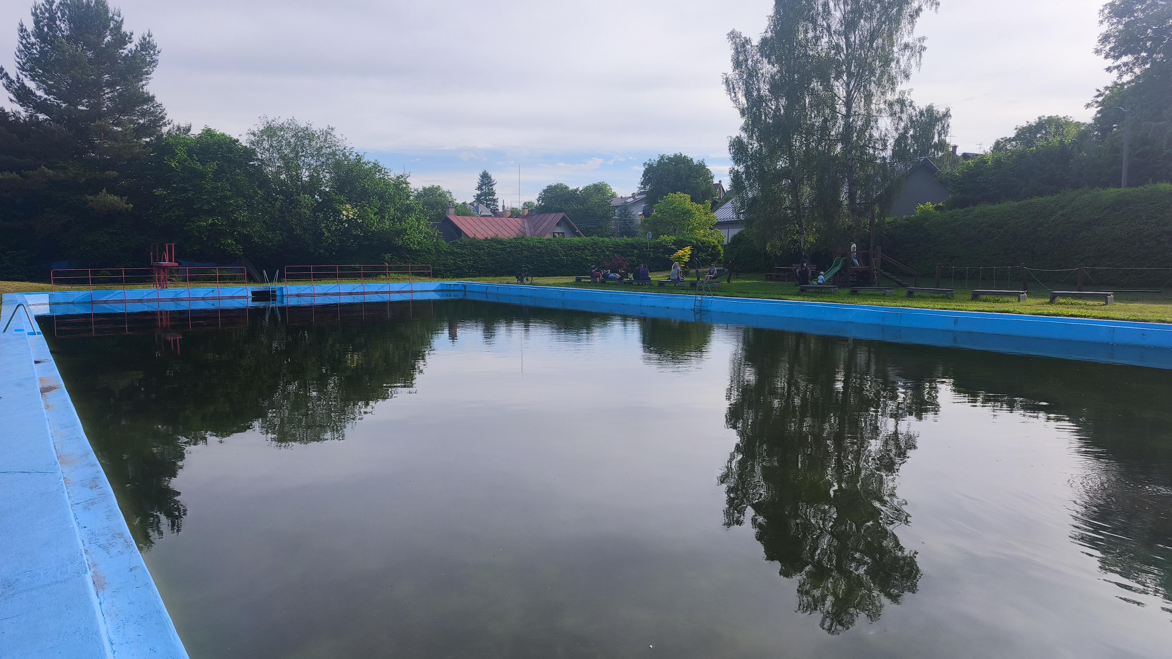 Koupaliště Huntířov foto 5