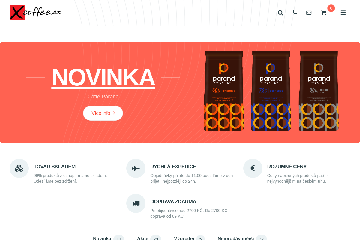 Xcoffee.cz
