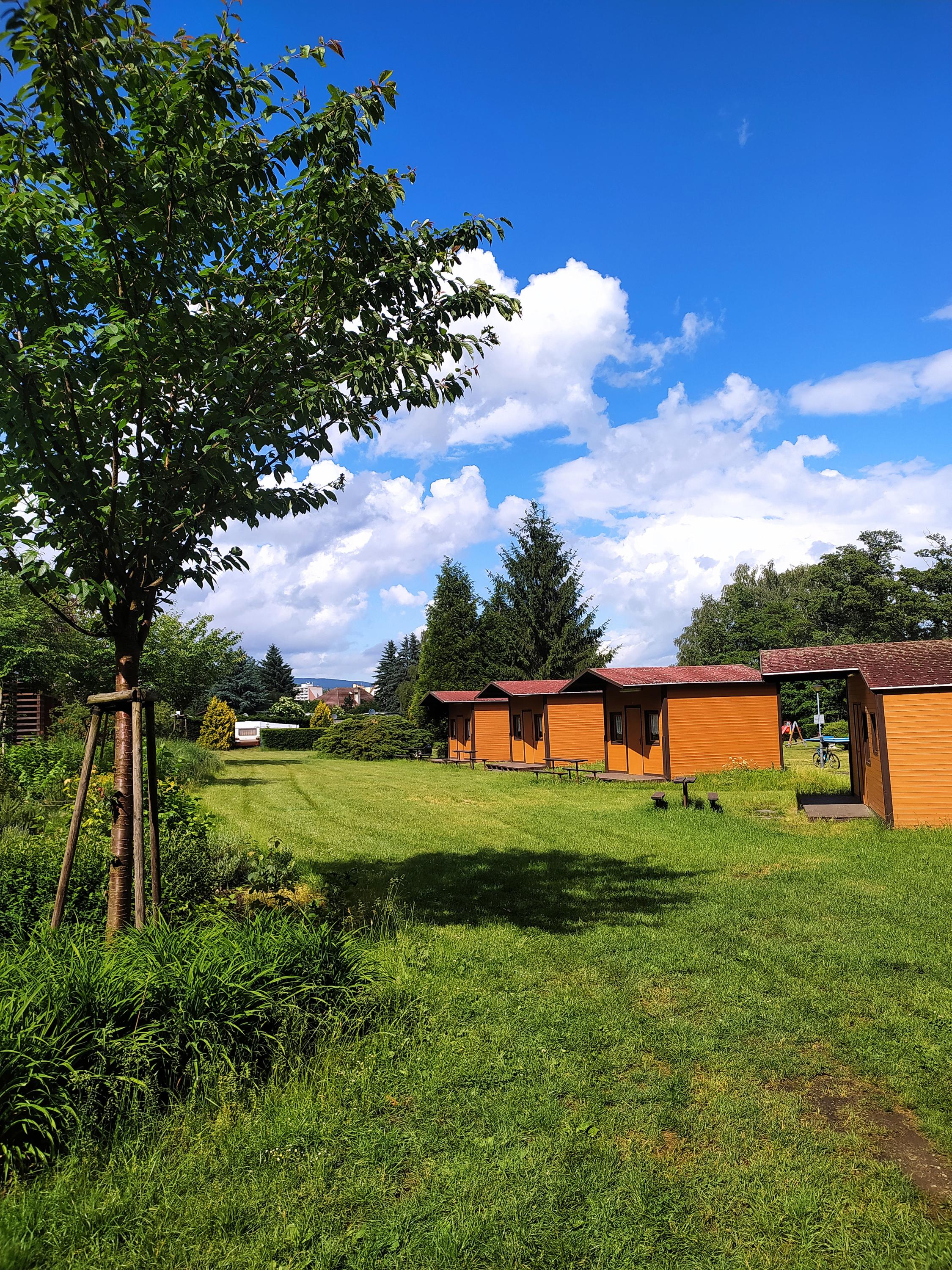 Autocamp Osek foto 2