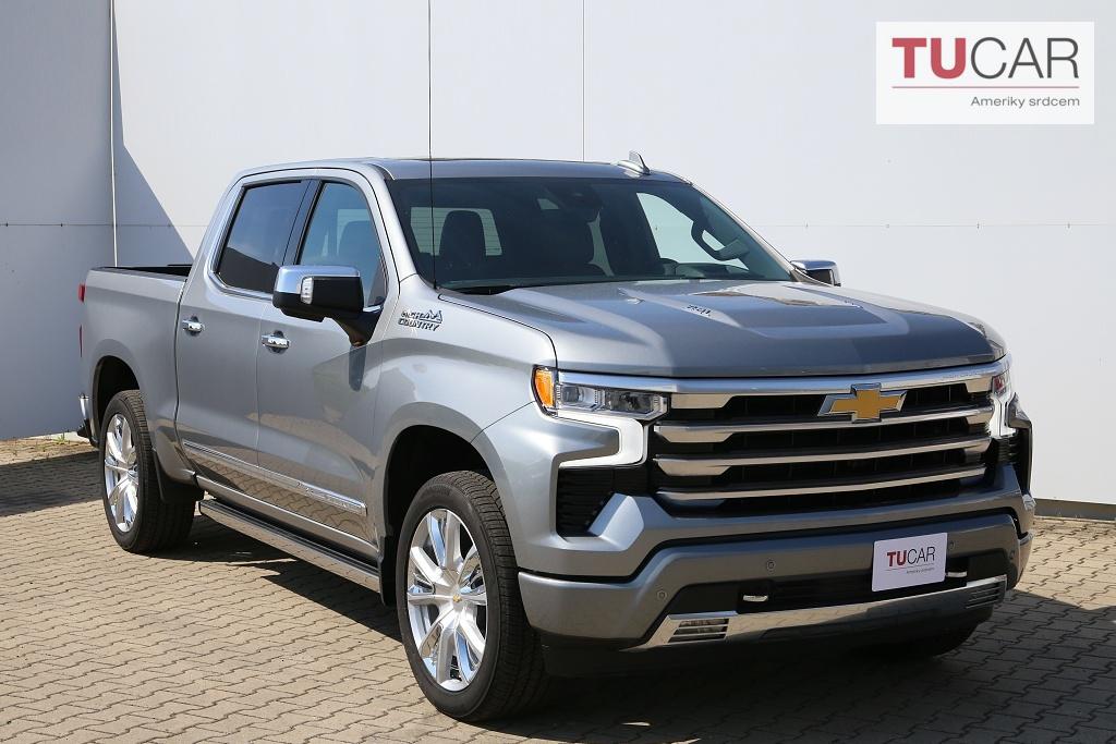 Skladem Chevrolet Silverado